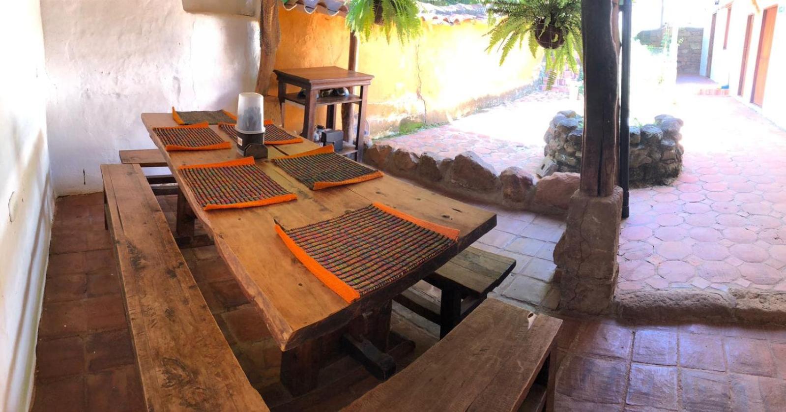 La casa del aljibe