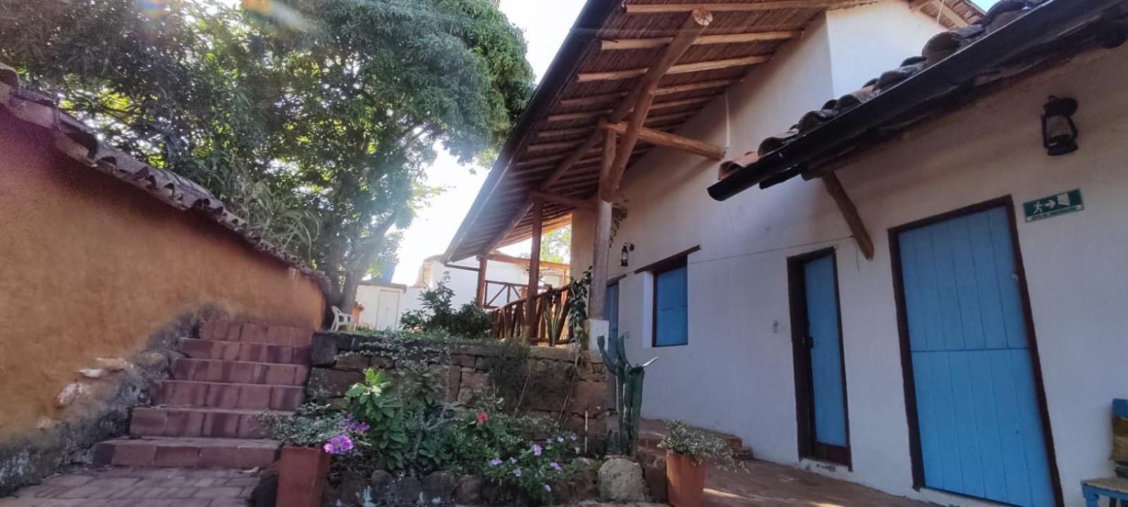 La casa del aljibe