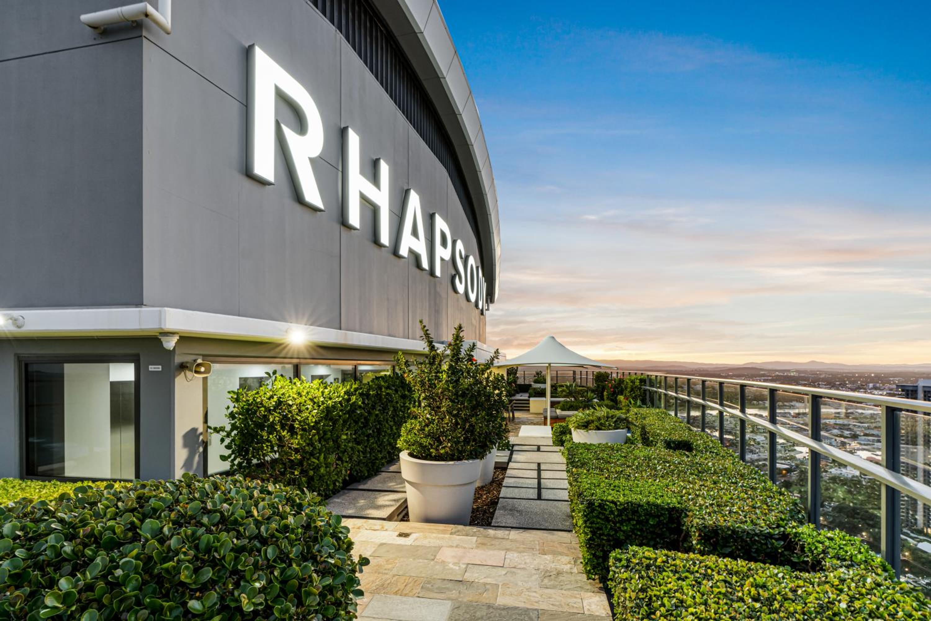 Rhapsody Resort 53