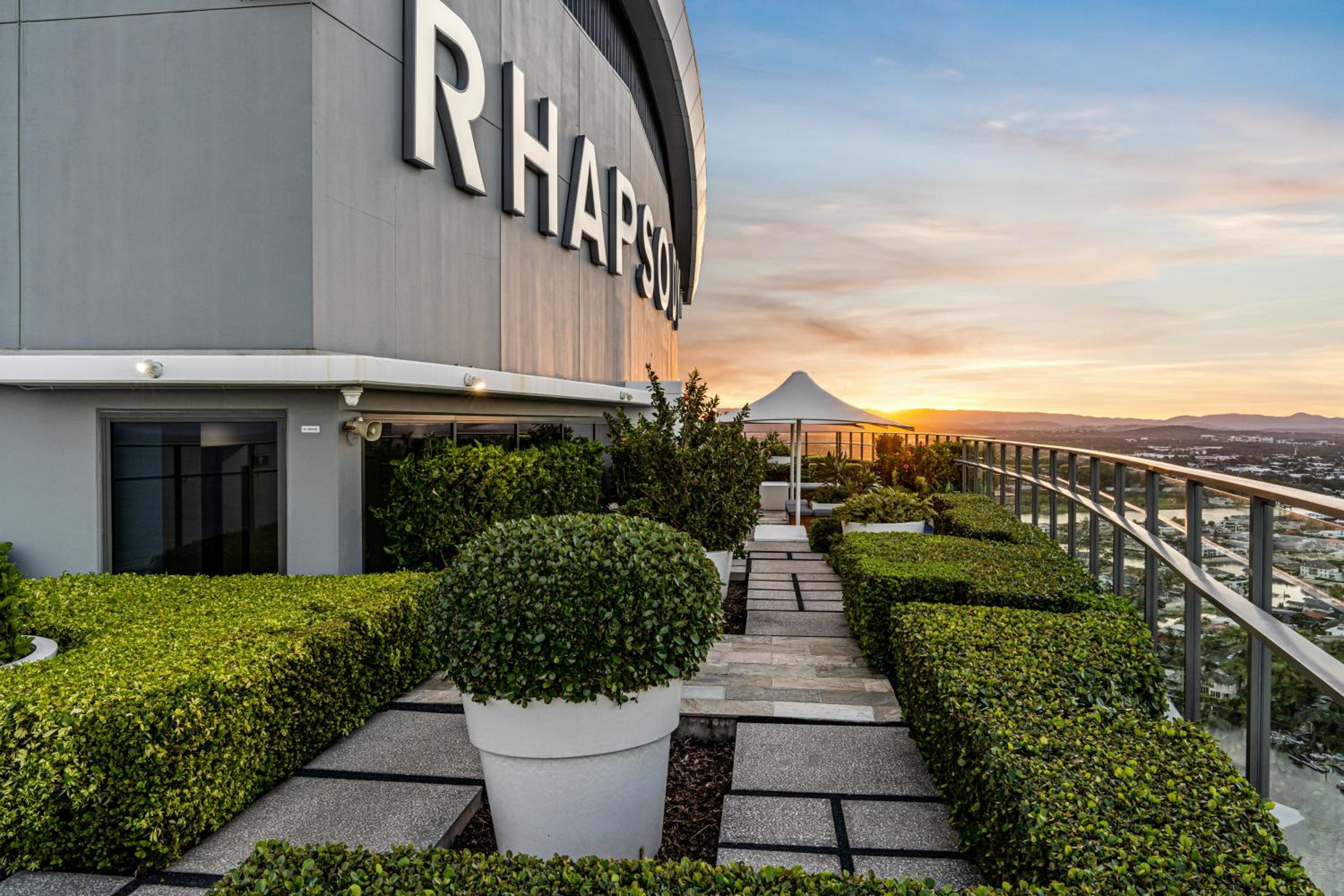 Rhapsody Resort 63