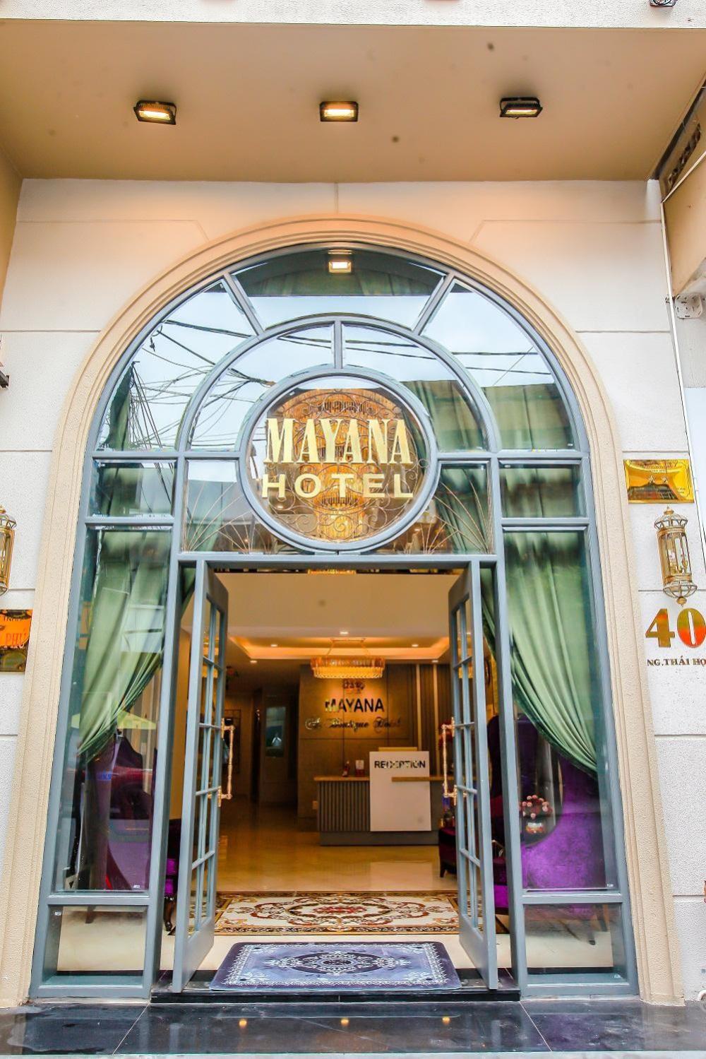 Mayana Hotel DN - by BAY LUXURY, Da Nang - 11