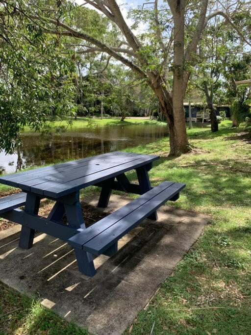 Whale's Tail Cabin at Hervey Bay