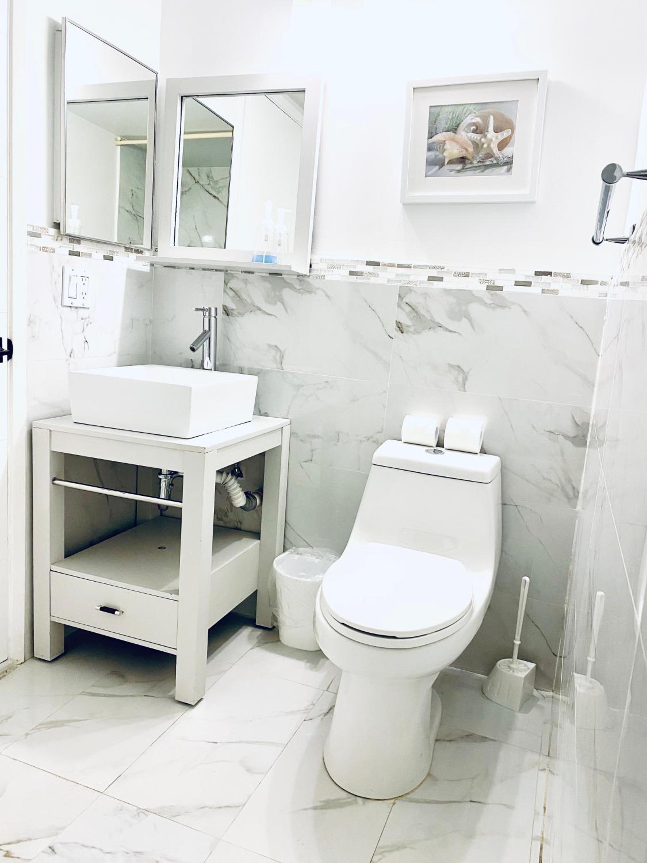 bathroom
