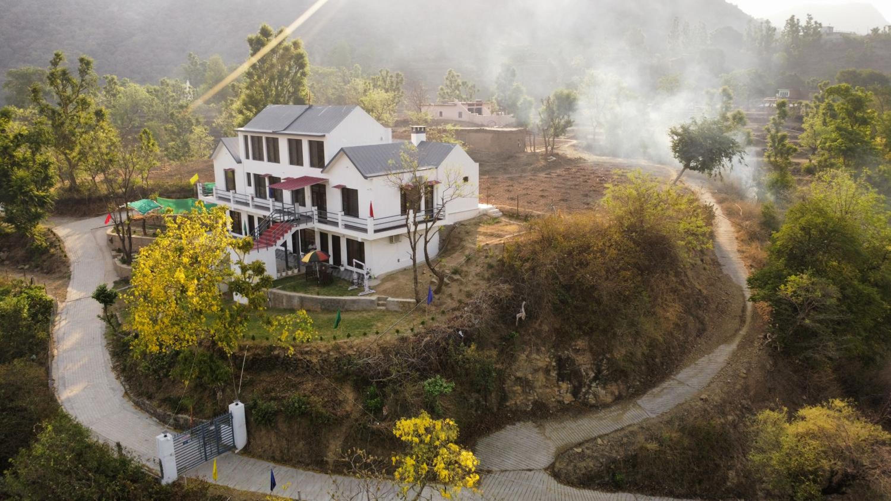 Dr Atam Parkash Villa Lake View Homestay view 3