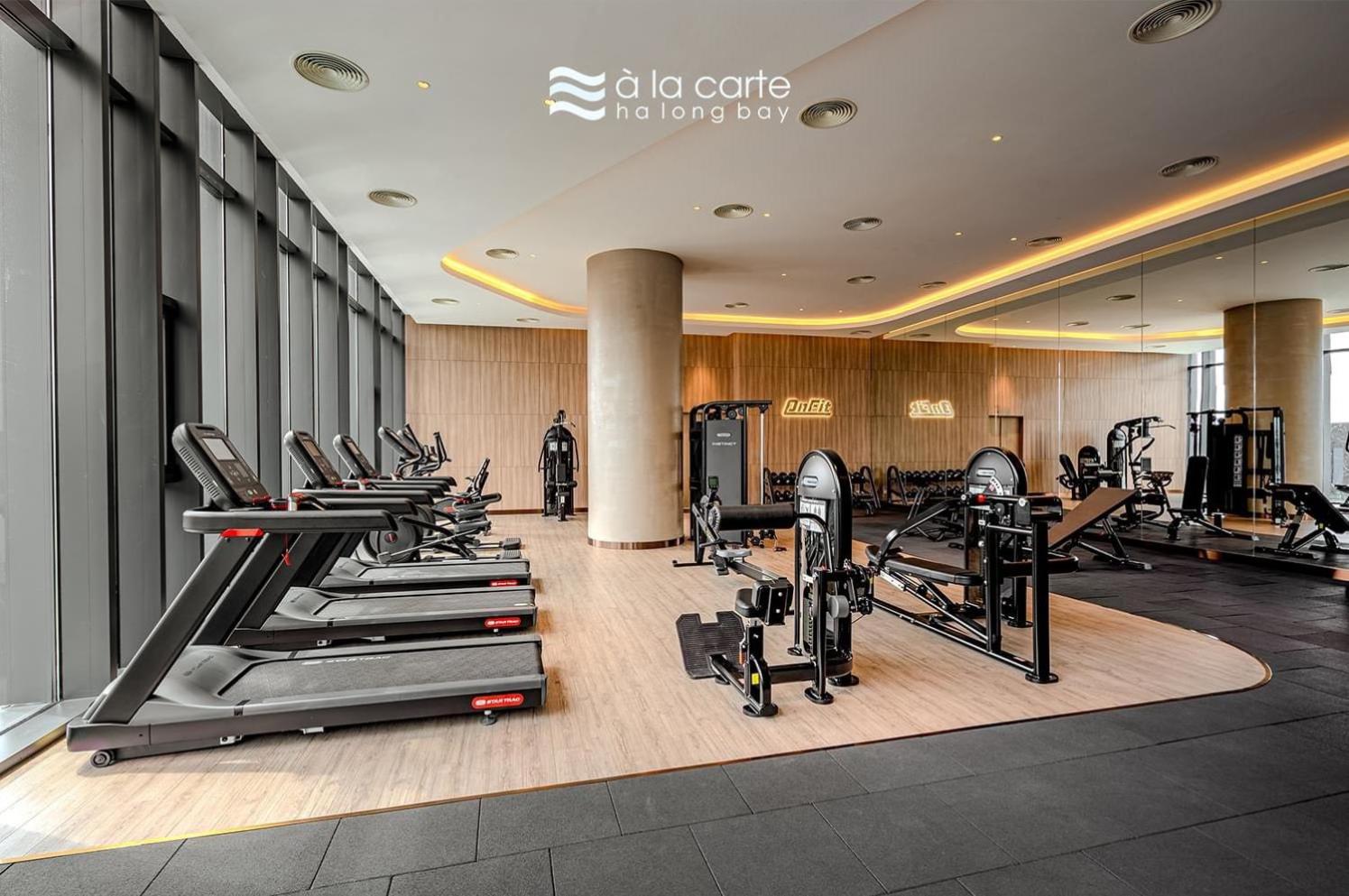 ALacarte Hạ Long Bay Residence-sea view