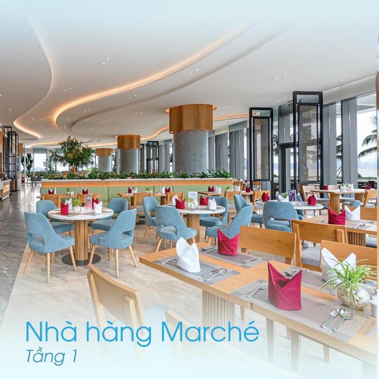 ALacarte Hạ Long Bay Residence-sea view