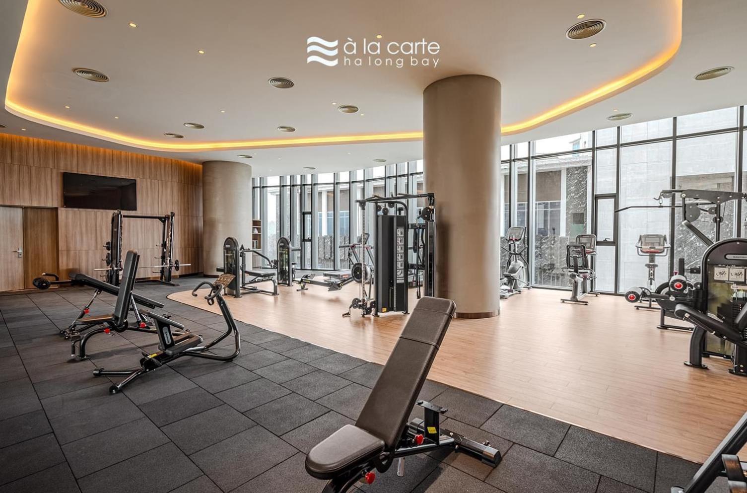 ALacarte Hạ Long Bay Residence-sea view