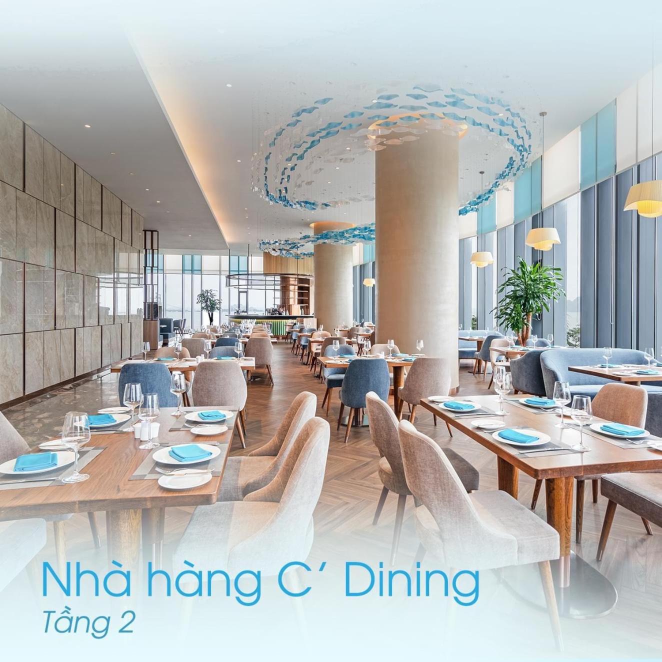ALacarte Hạ Long Bay Residence-sea view