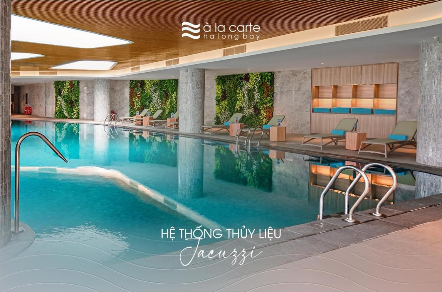 ALacarte Hạ Long Bay Residence-sea view