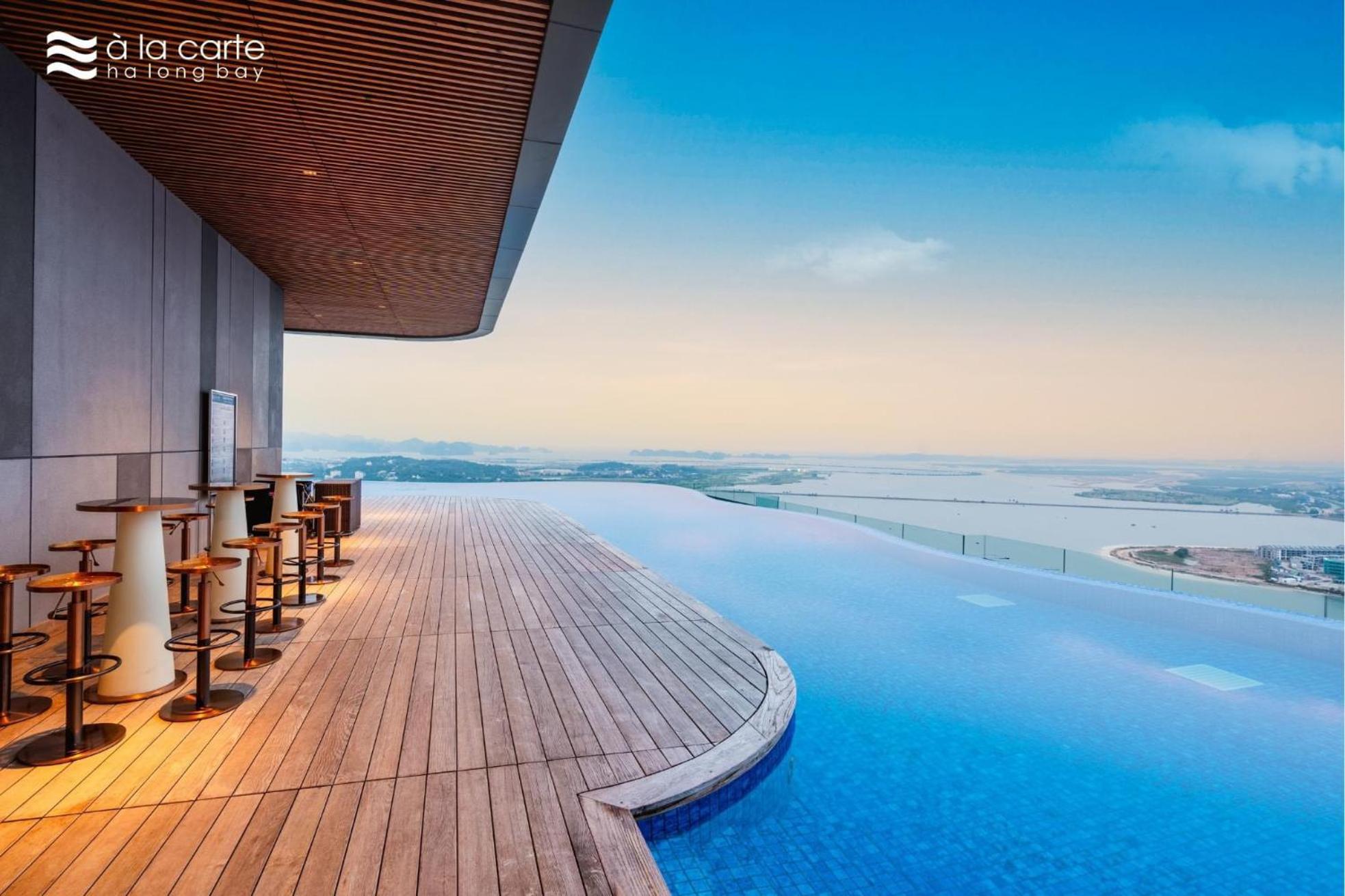 ALacarte Hạ Long Bay Residence-sea view