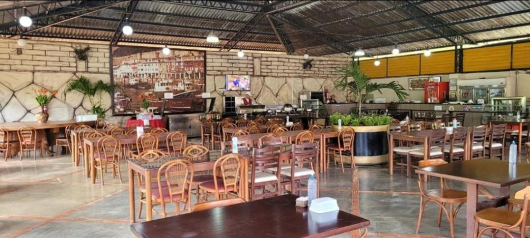 ECO CHALÉ PARK CACHOEIRAS