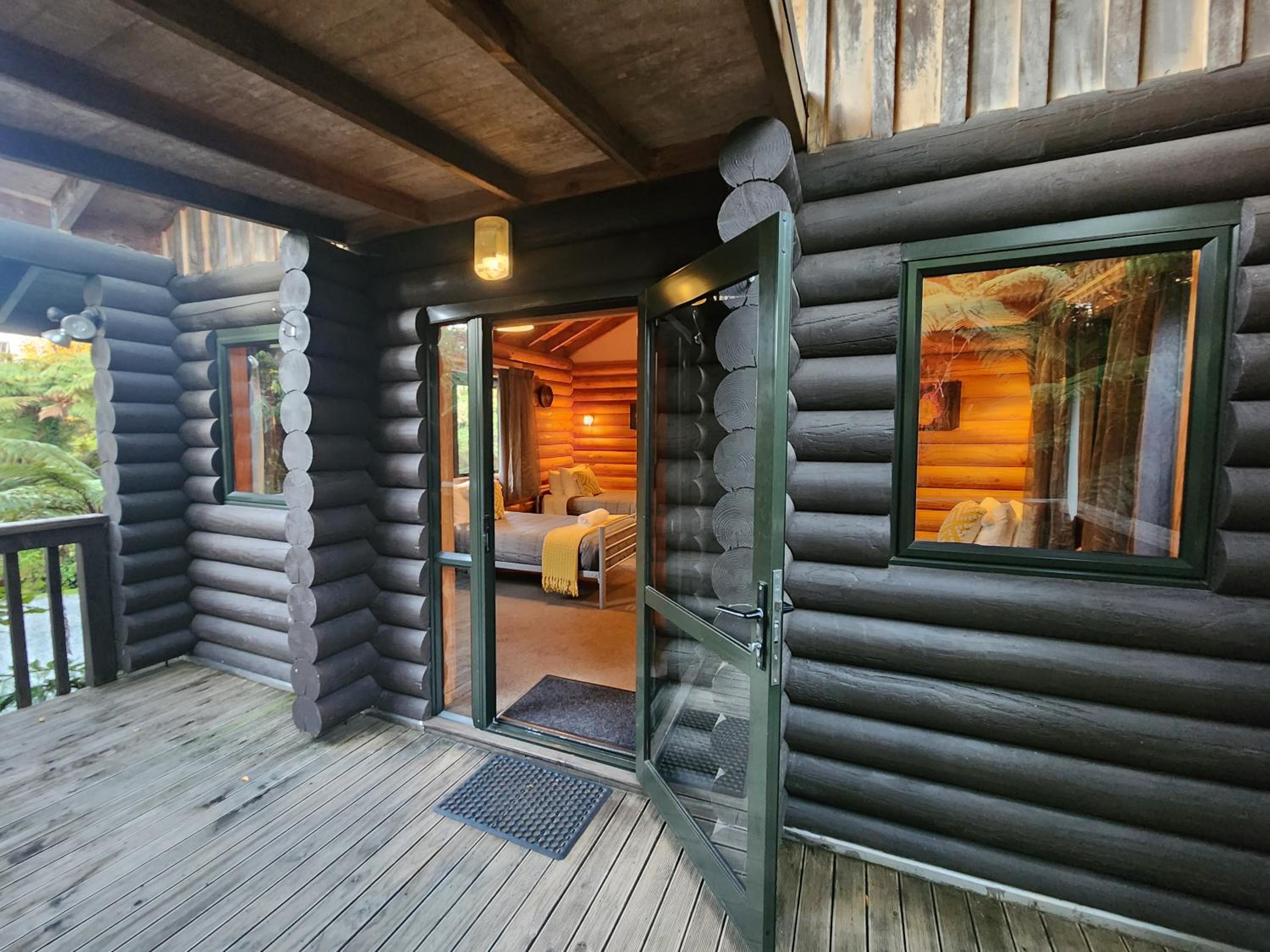 Rainforest Retreat