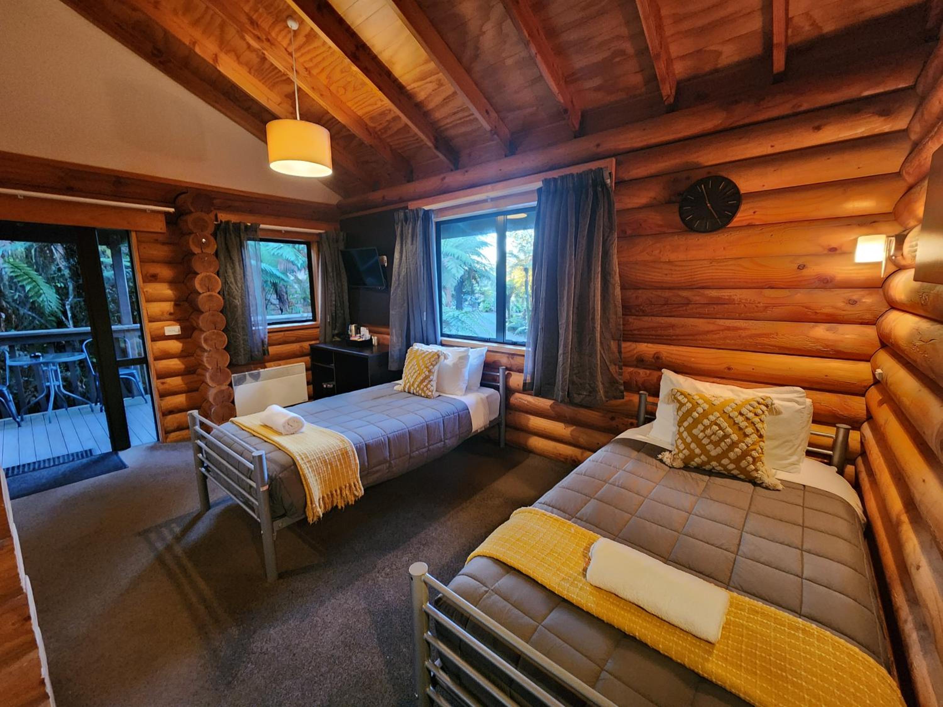 Rainforest Retreat