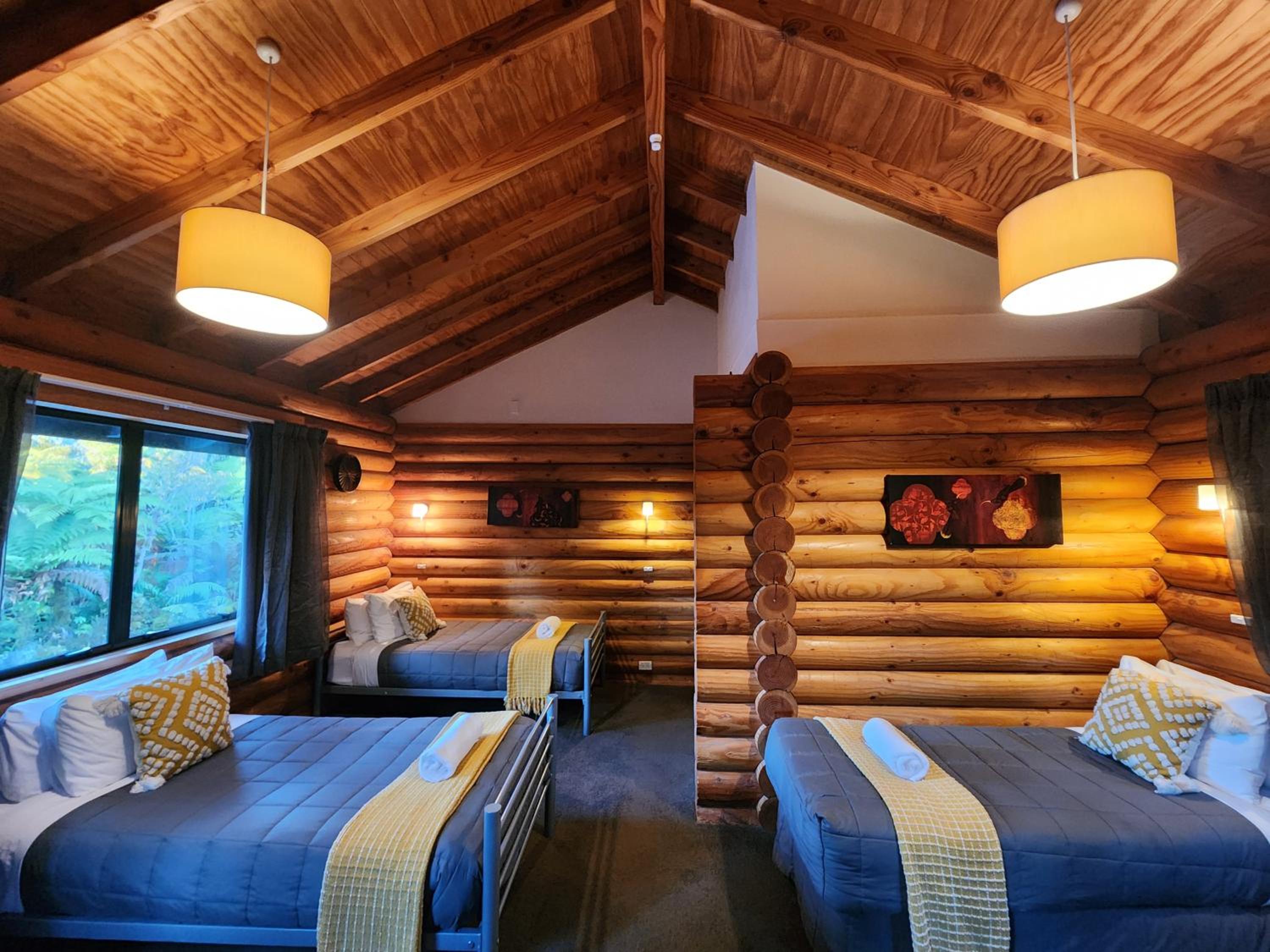 Rainforest Retreat