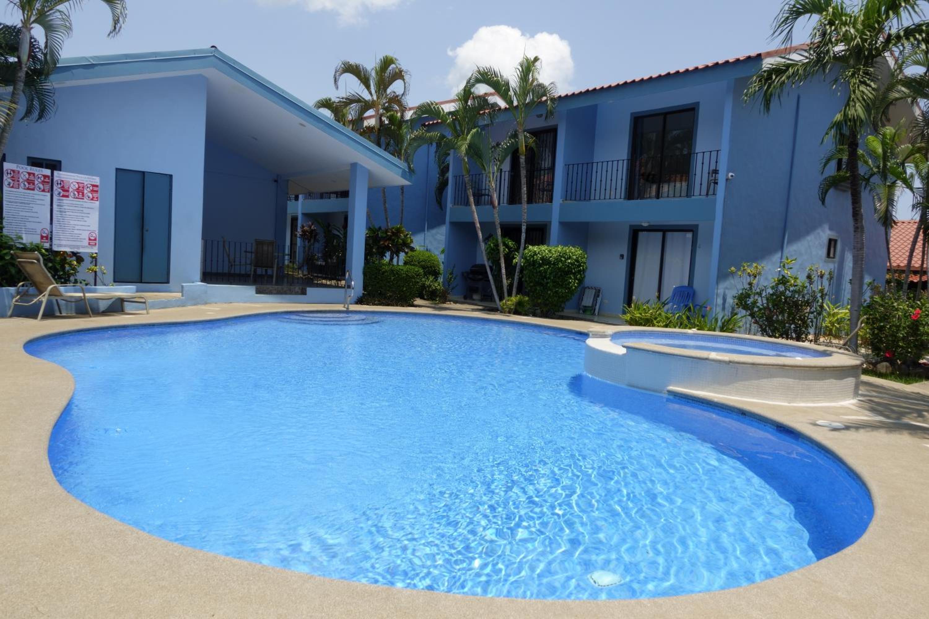 Blue Haven 2b2b Tropical Condo
