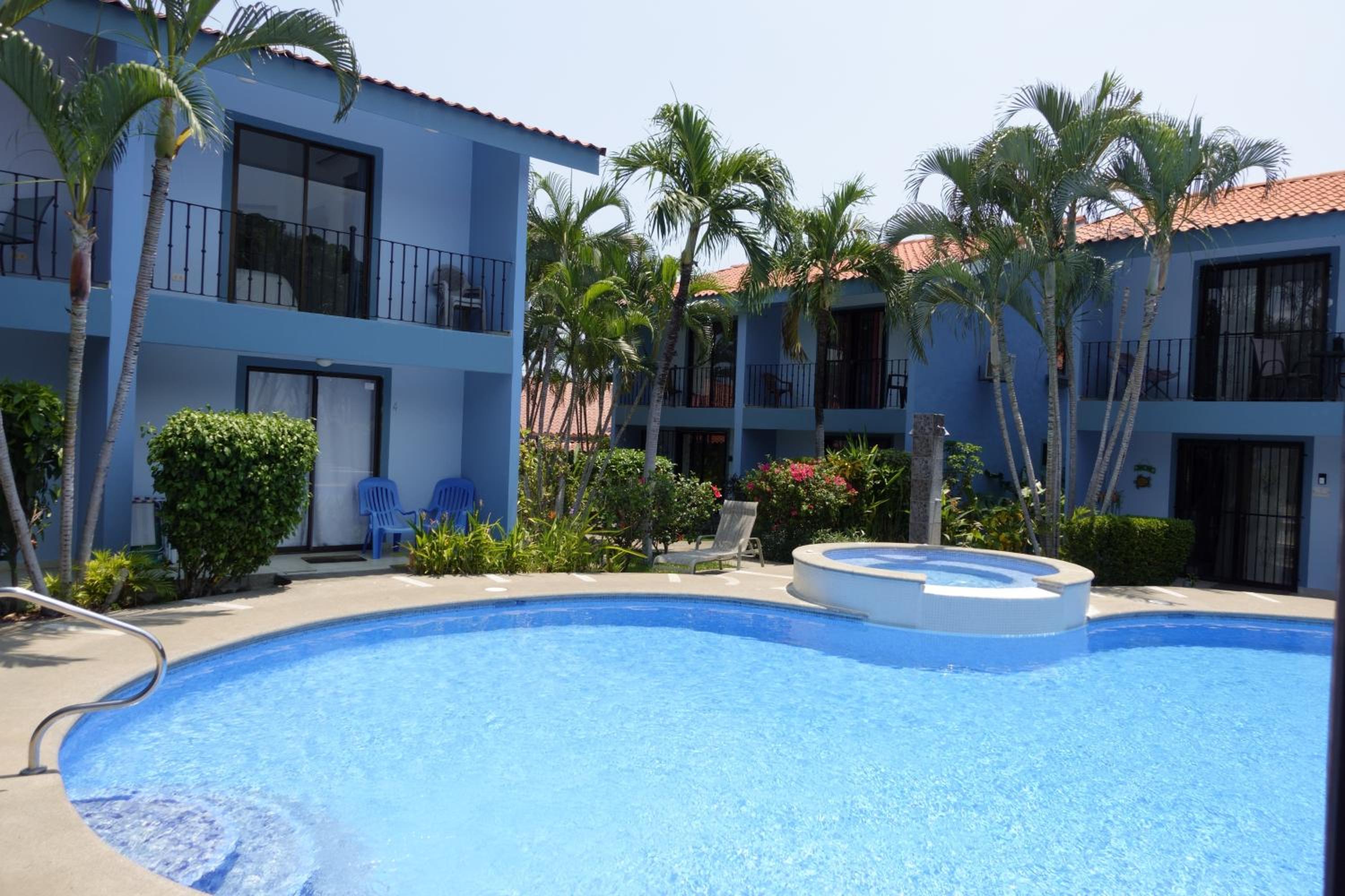 Blue Haven 2b2b Tropical Condo