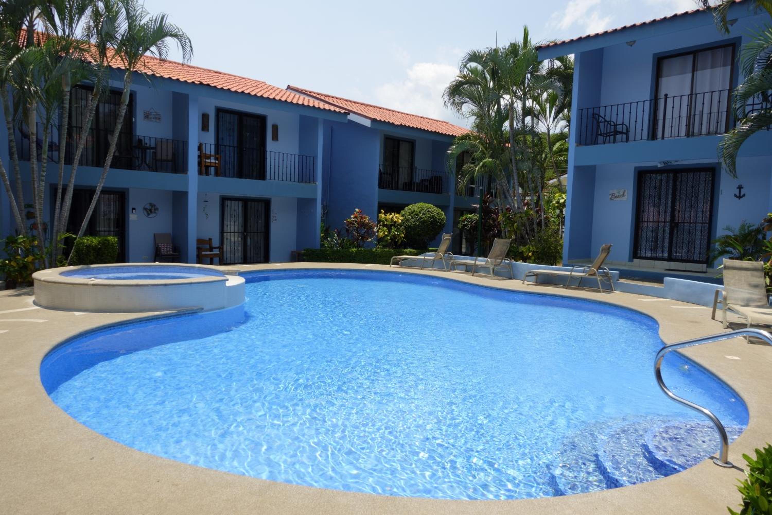 Blue Haven 2b2b Tropical Condo