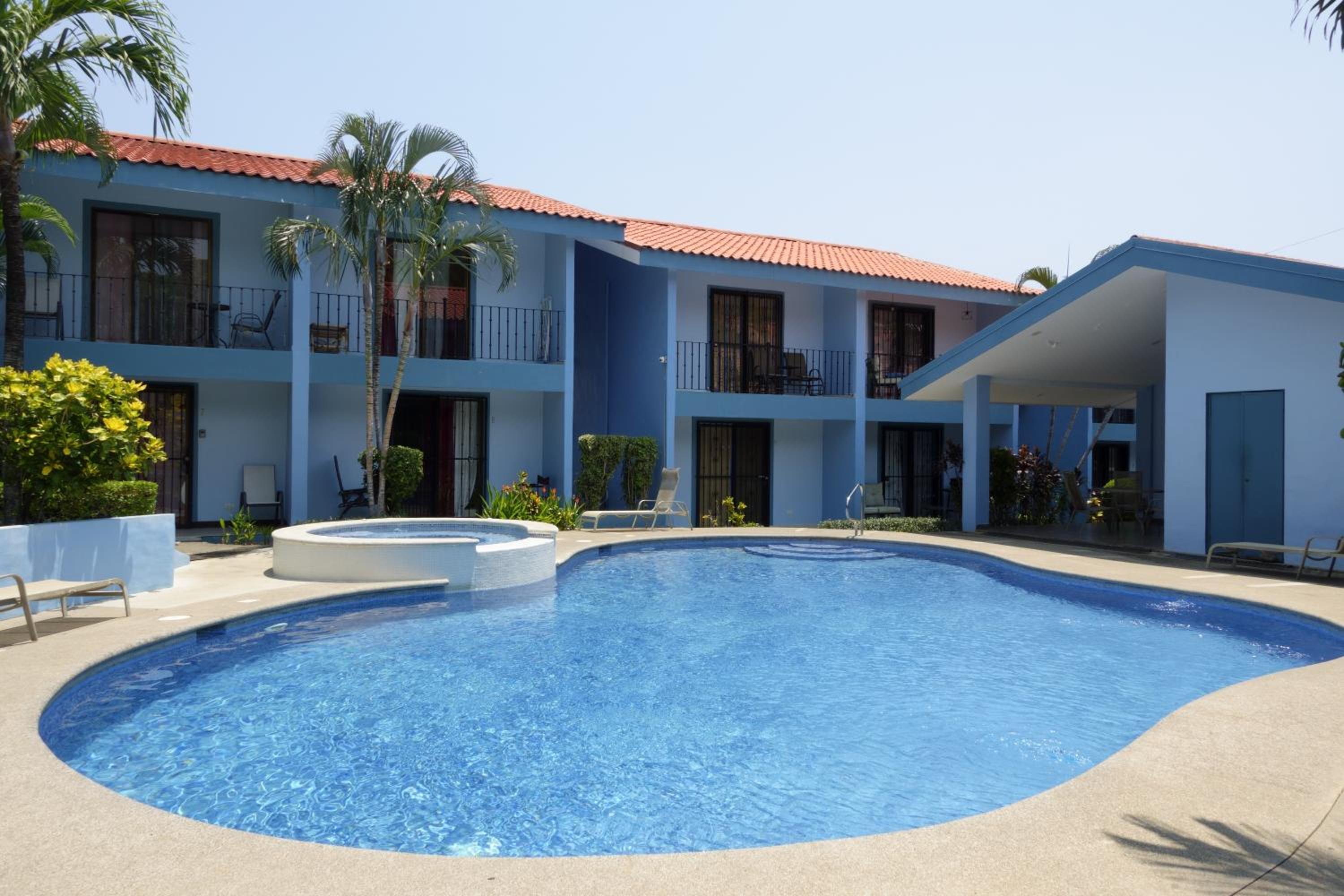 Blue Haven 2b2b Tropical Condo