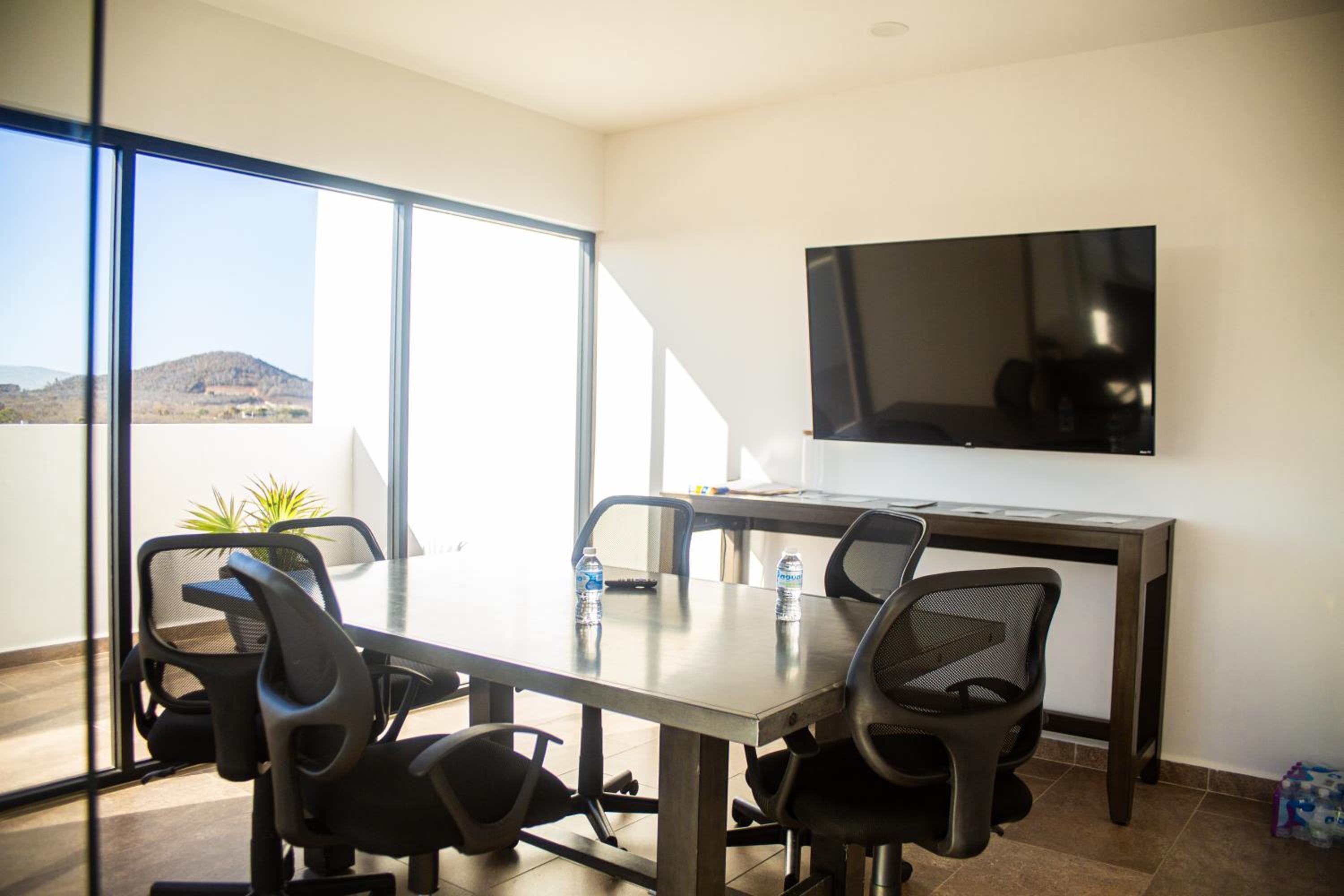 meeting & event spaces