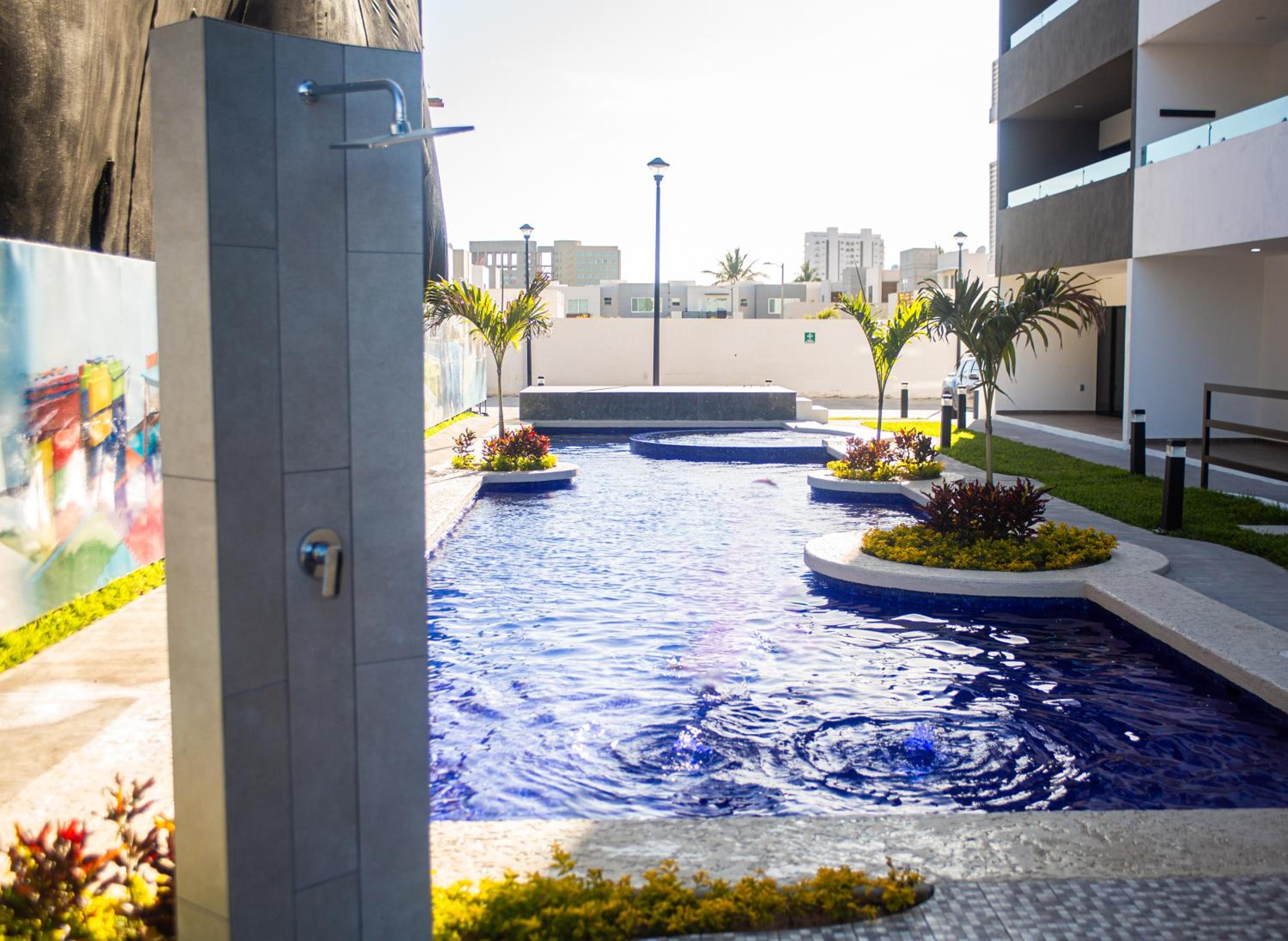 Departamento en Mazatlan cercano a la playa view 3