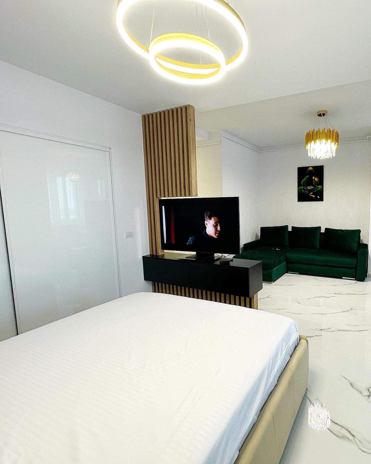 Studio Mamaia Nord pe plaja view 5