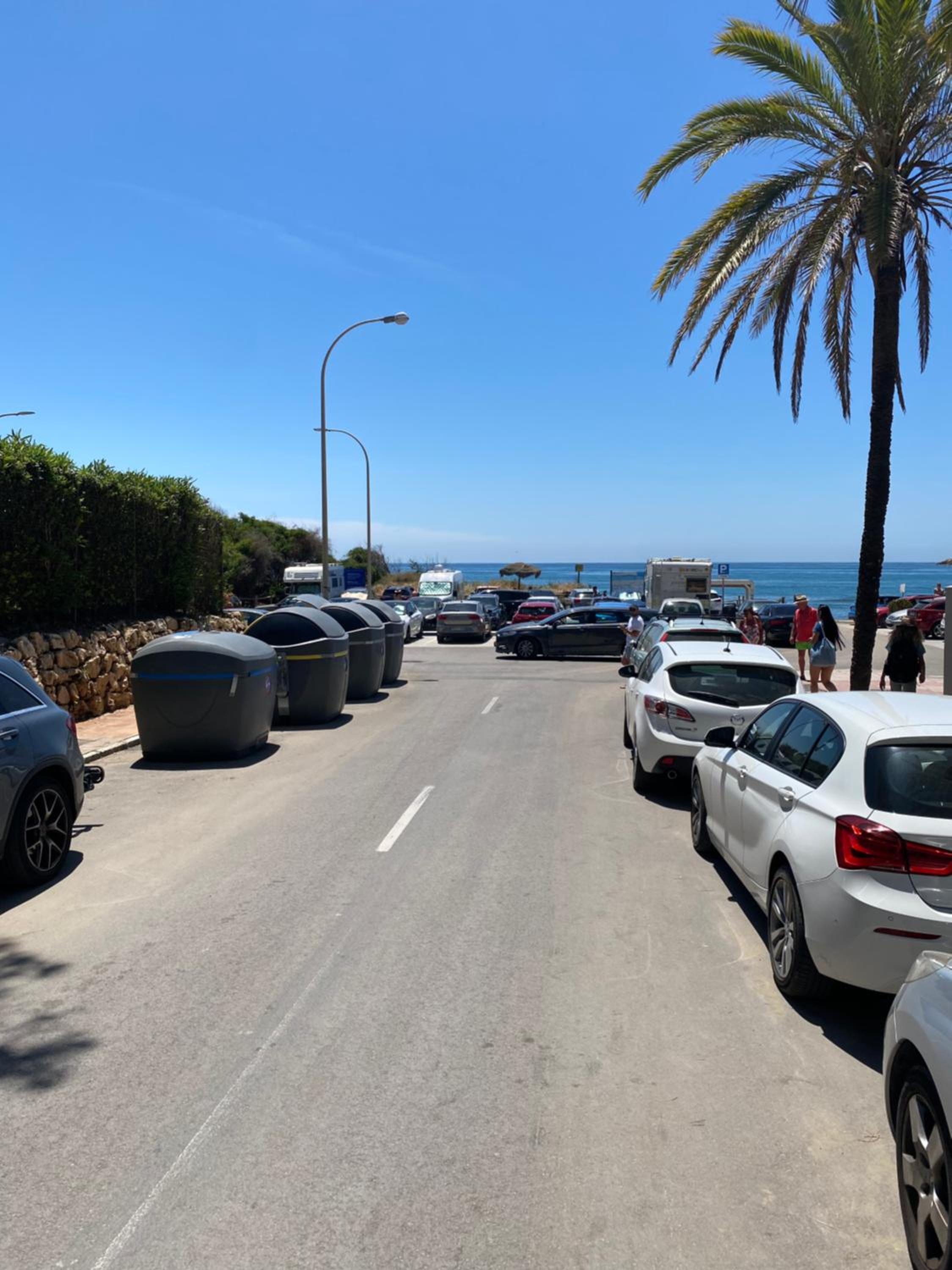Don Carlos Marbella Beach