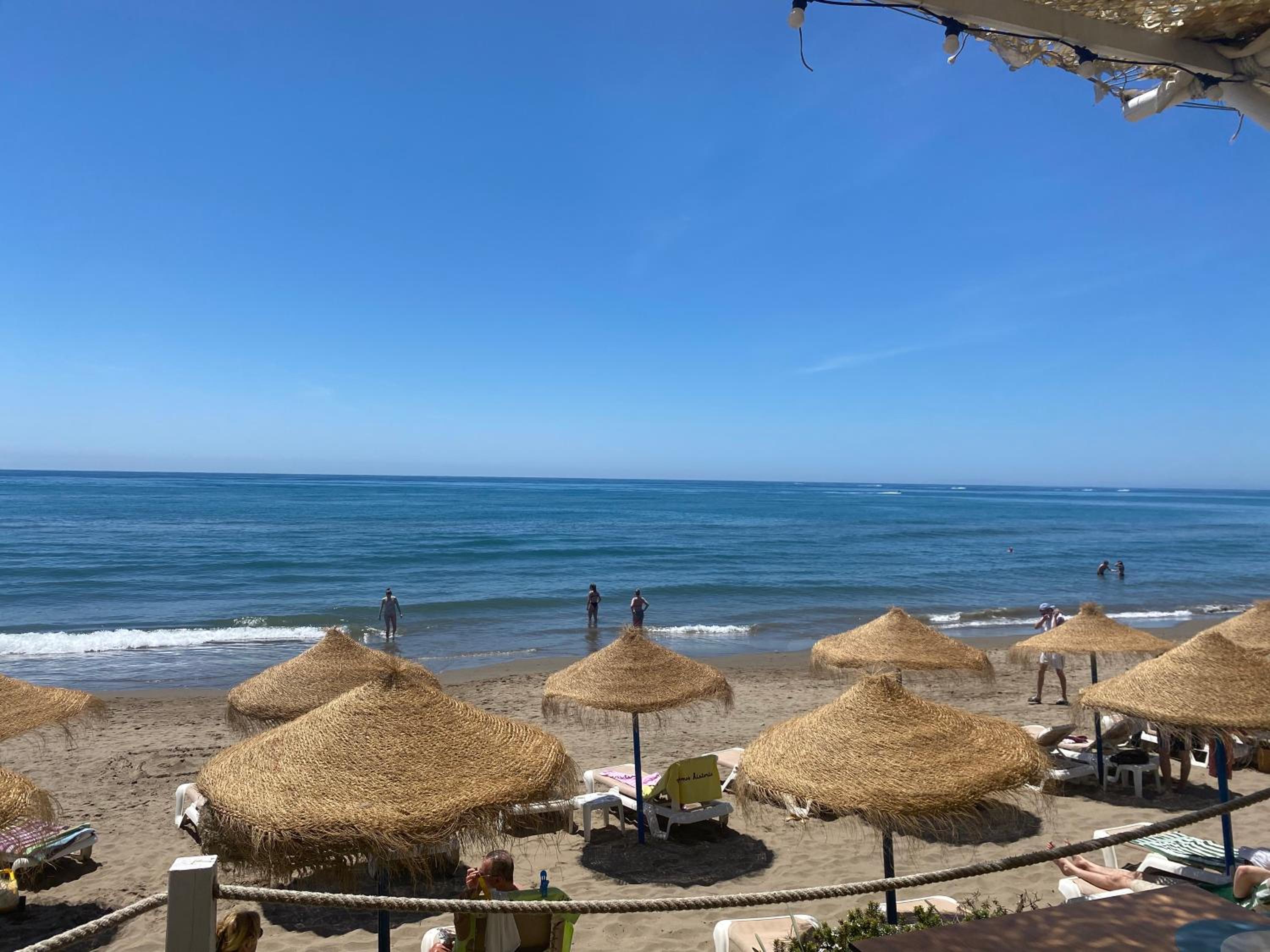 Don Carlos Marbella Beach