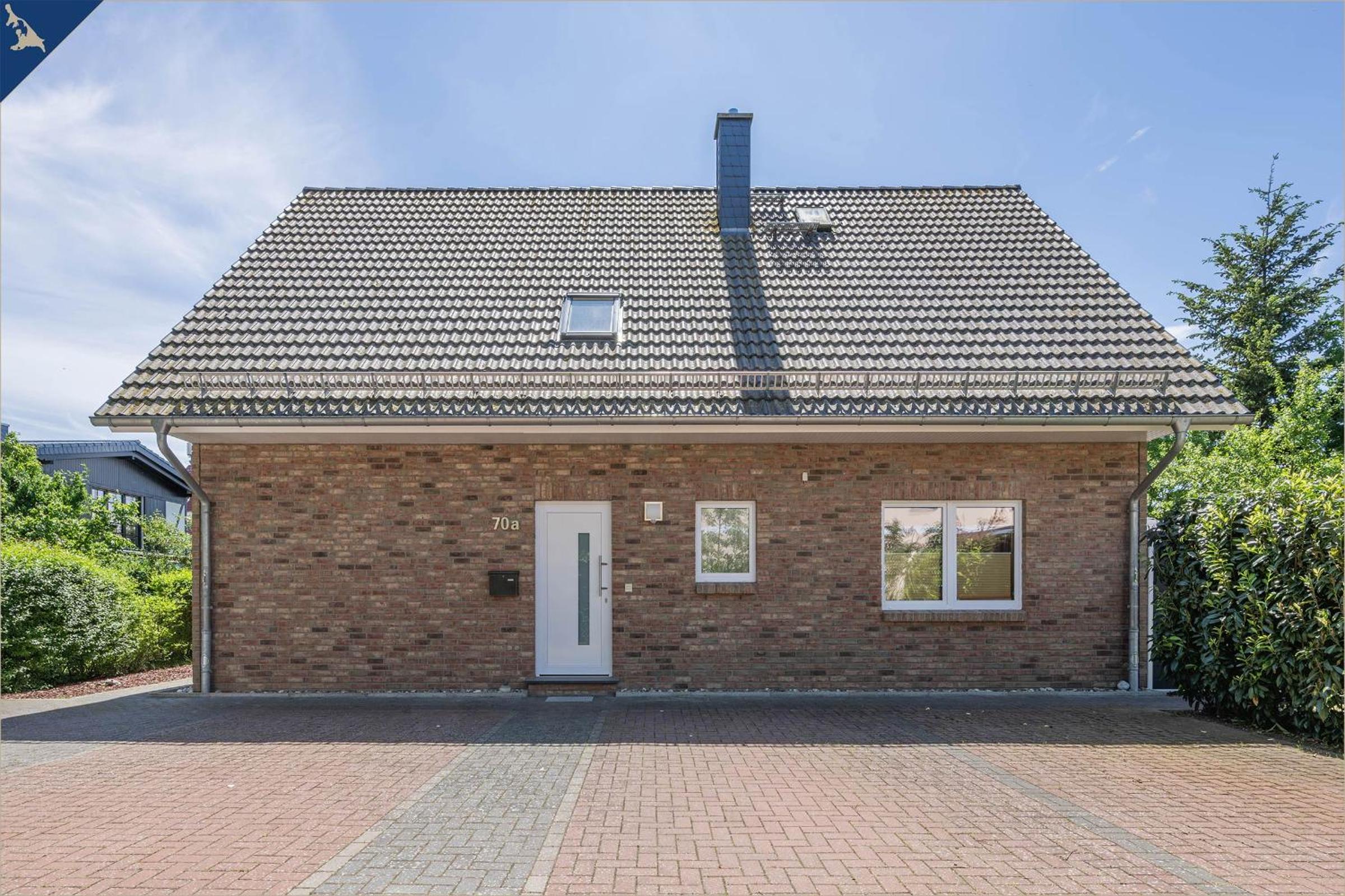 Ferienwohnung Stranddüne EG