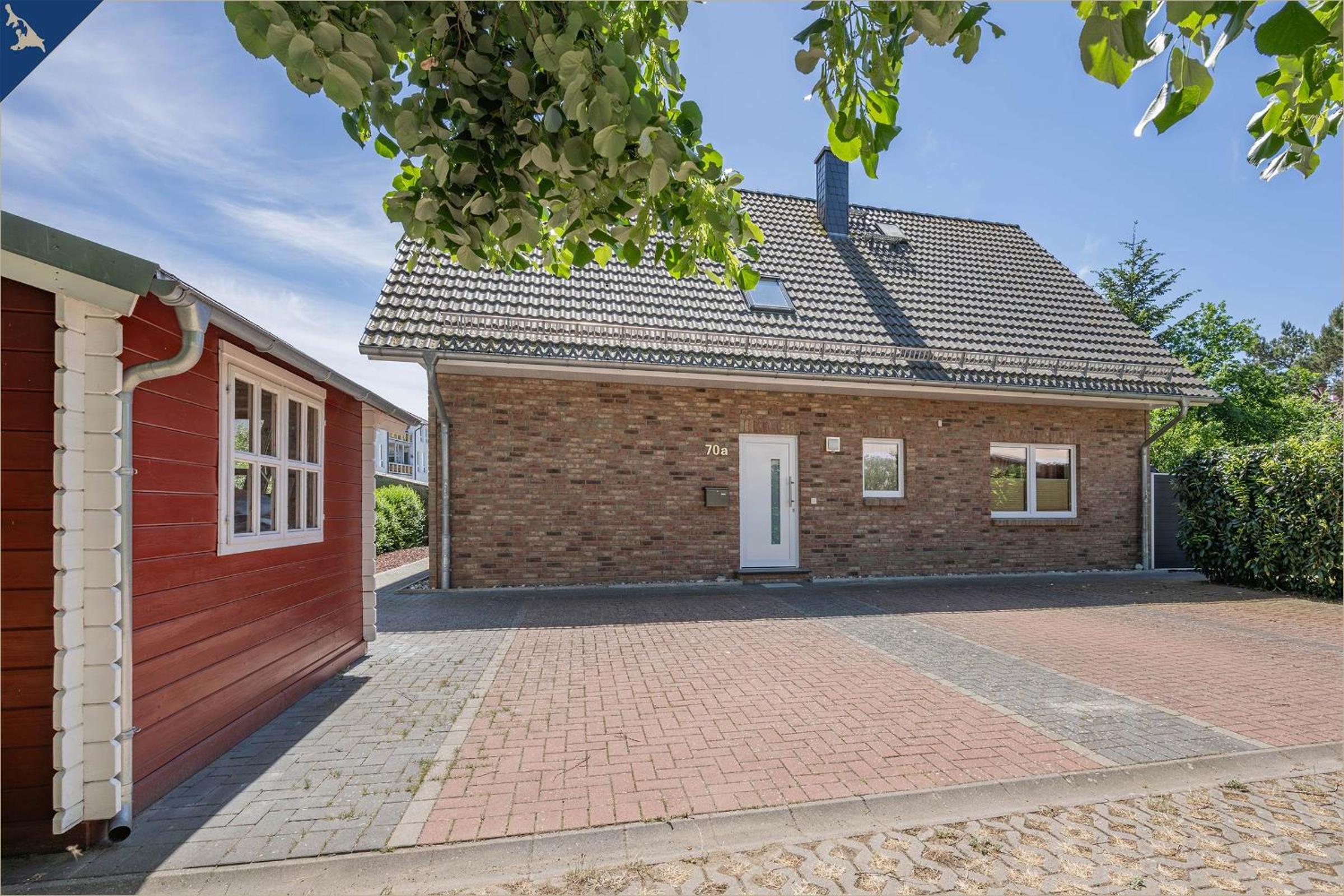 Ferienwohnung Stranddüne EG