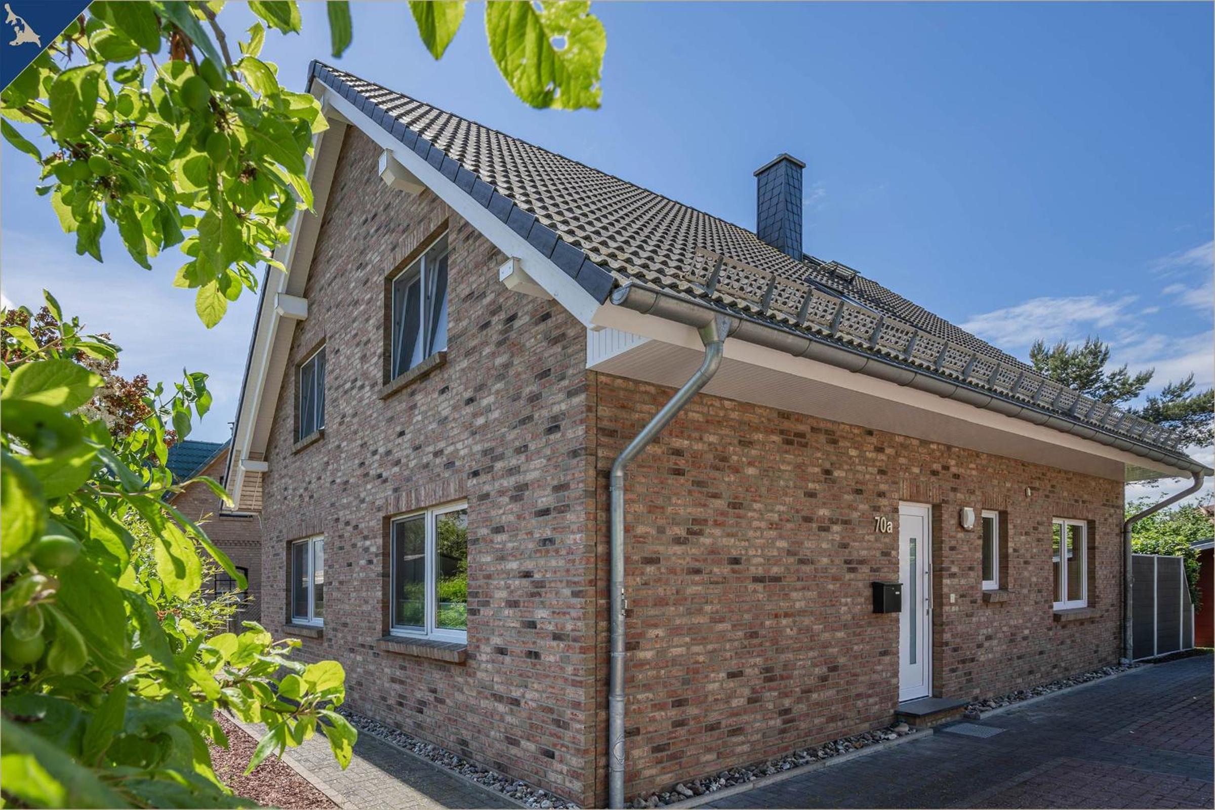 Ferienwohnung Stranddüne EG