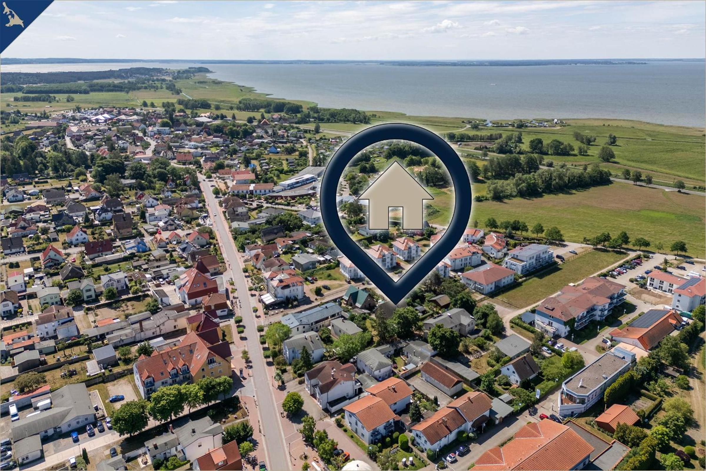 Ferienwohnung Stranddüne EG