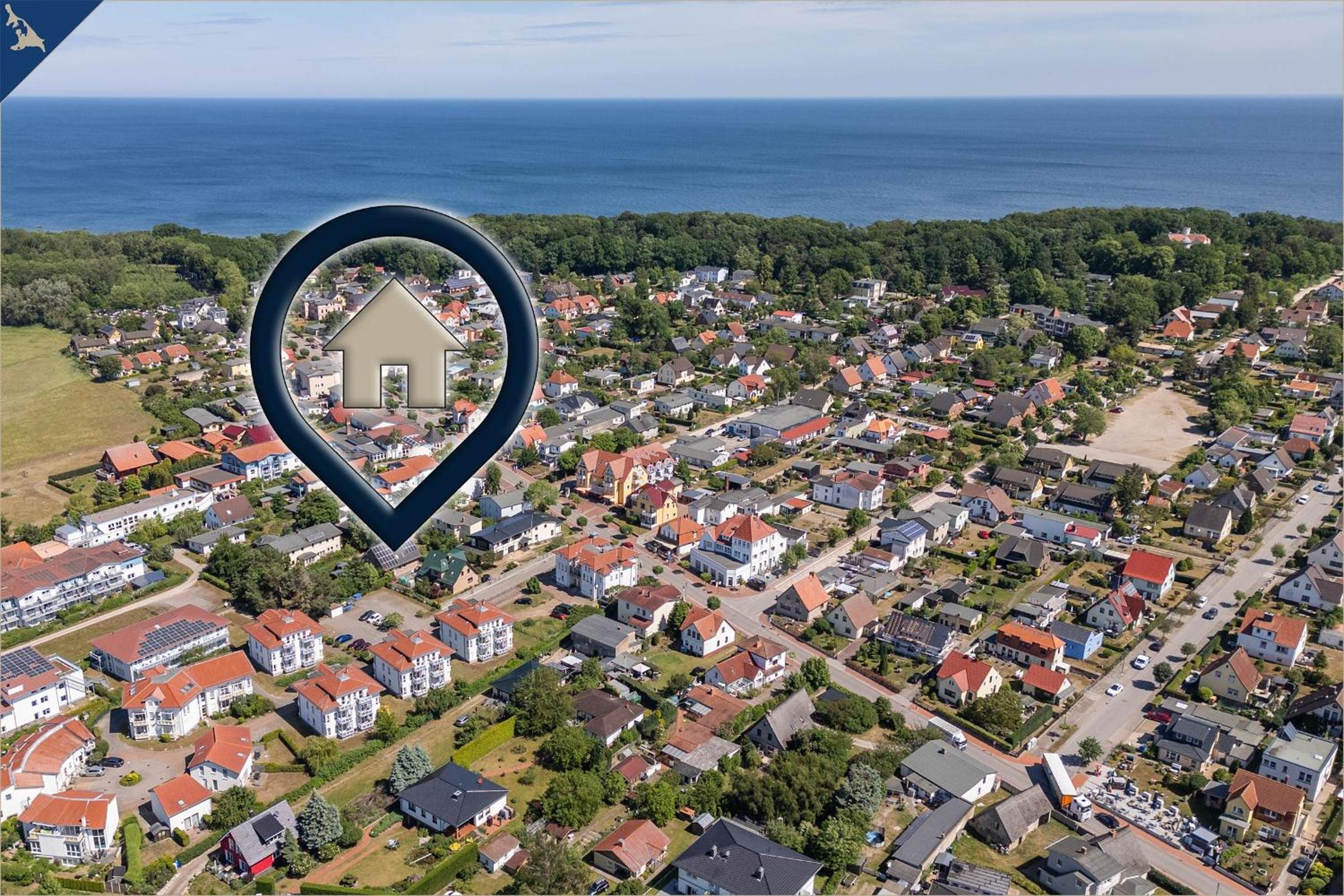 Ferienwohnung Stranddüne EG