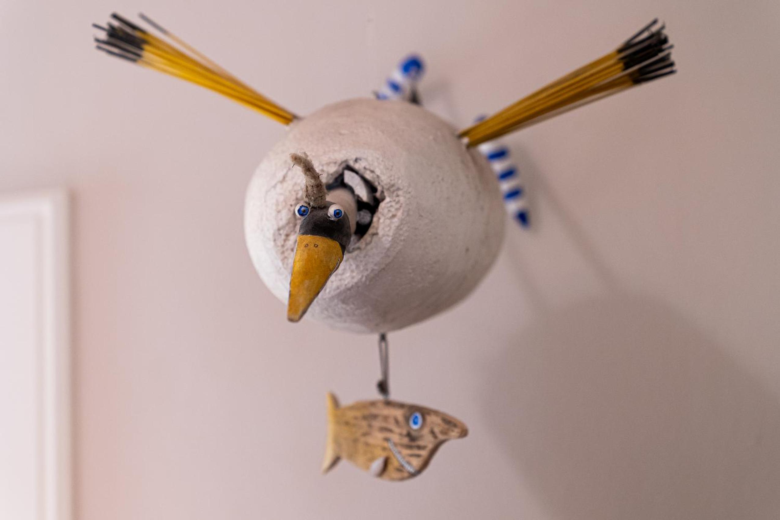 Nest und Meer