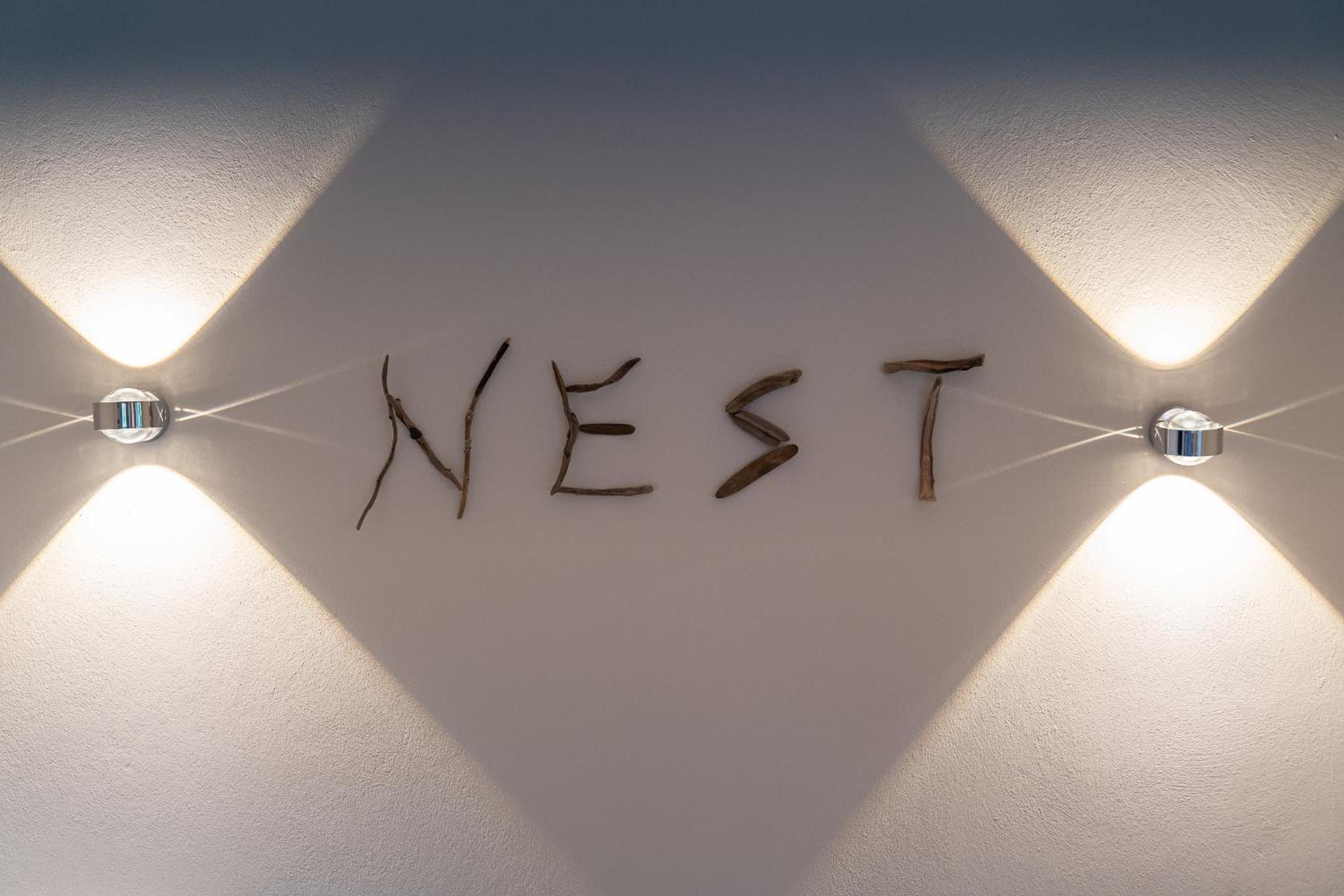 Nest und Meer