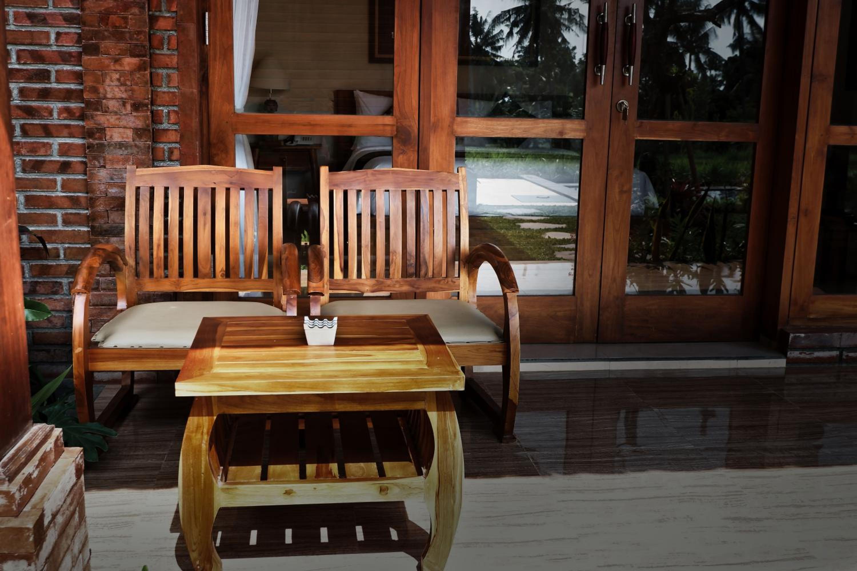 Dapha Eco Lodge Lovina view 4