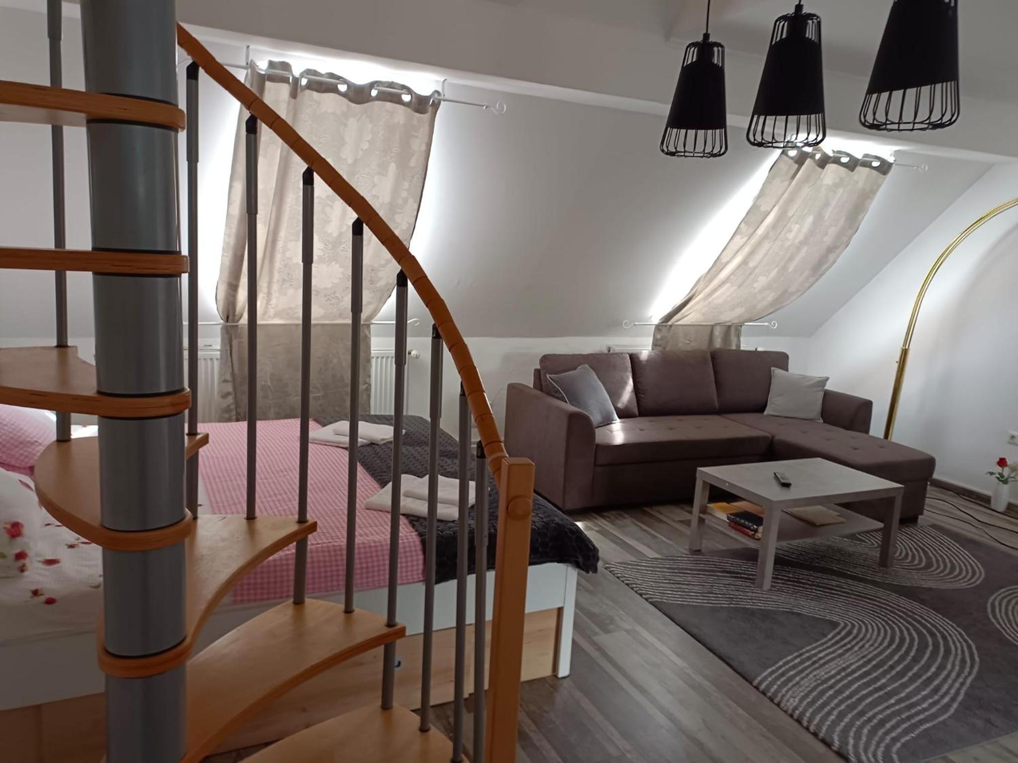 Pension DonauBlick Grein 2 in Stifterstrasse 19A