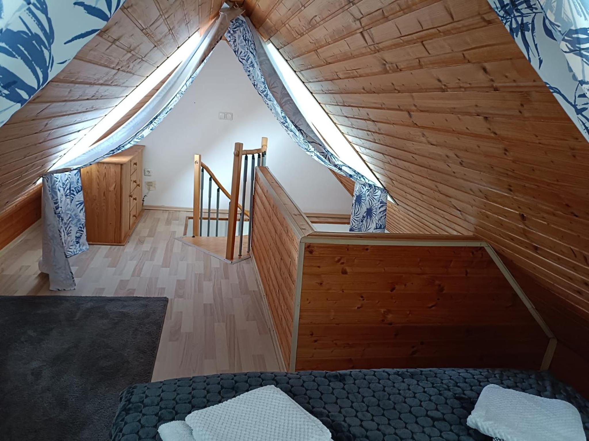 Pension DonauBlick Grein 2 in Stifterstrasse 19A