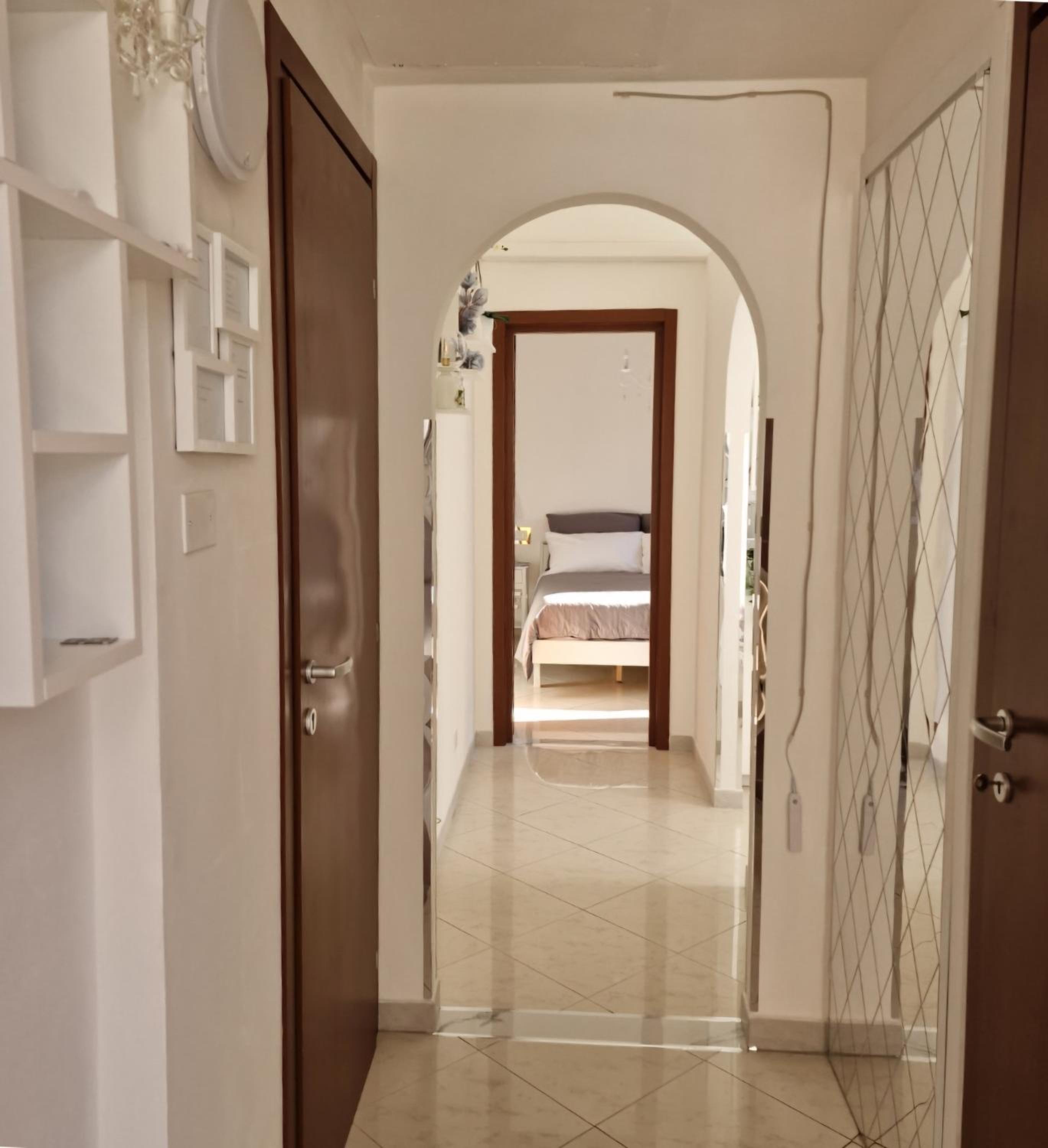 Cinzia's House of Mirrors view 4