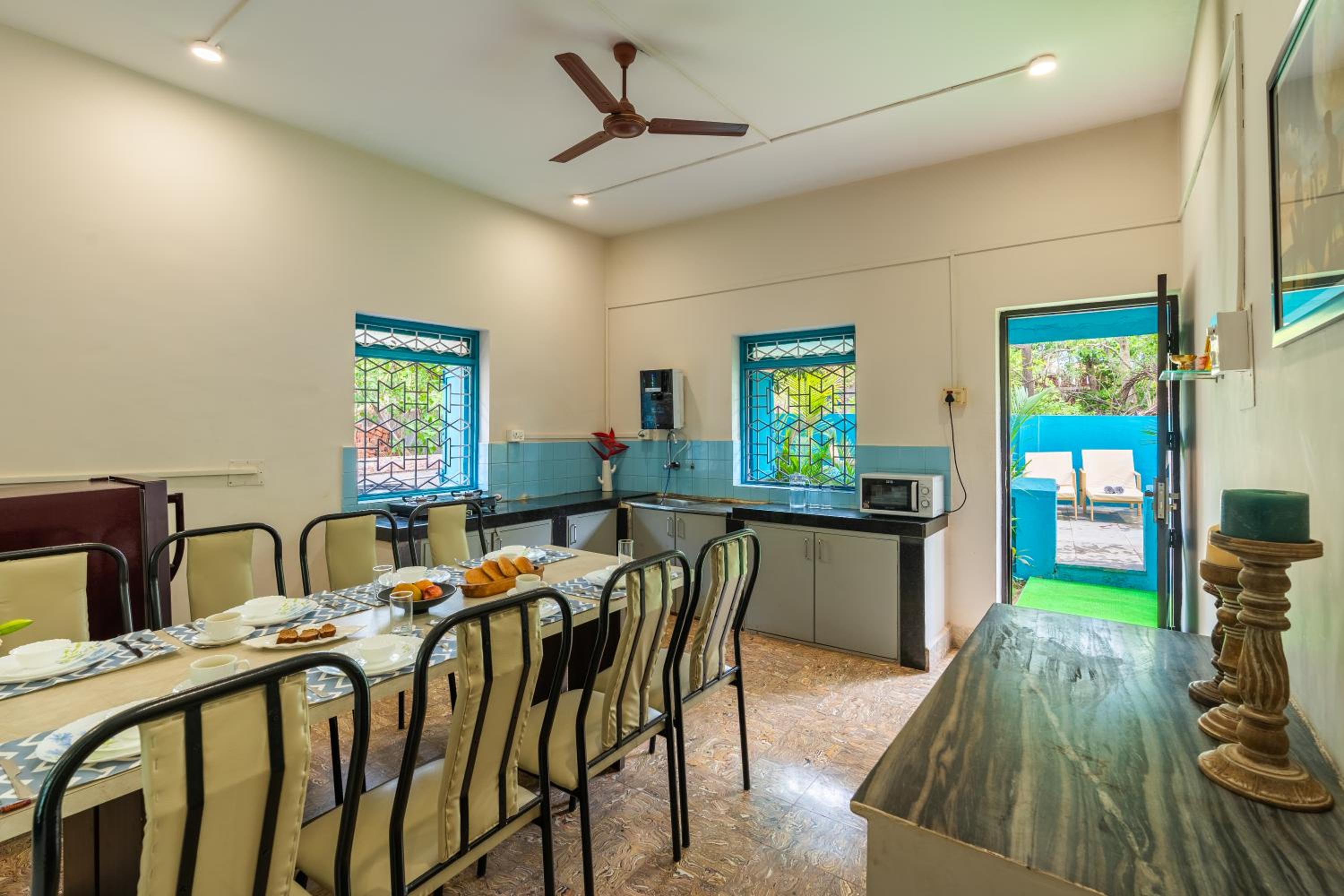 kitchen