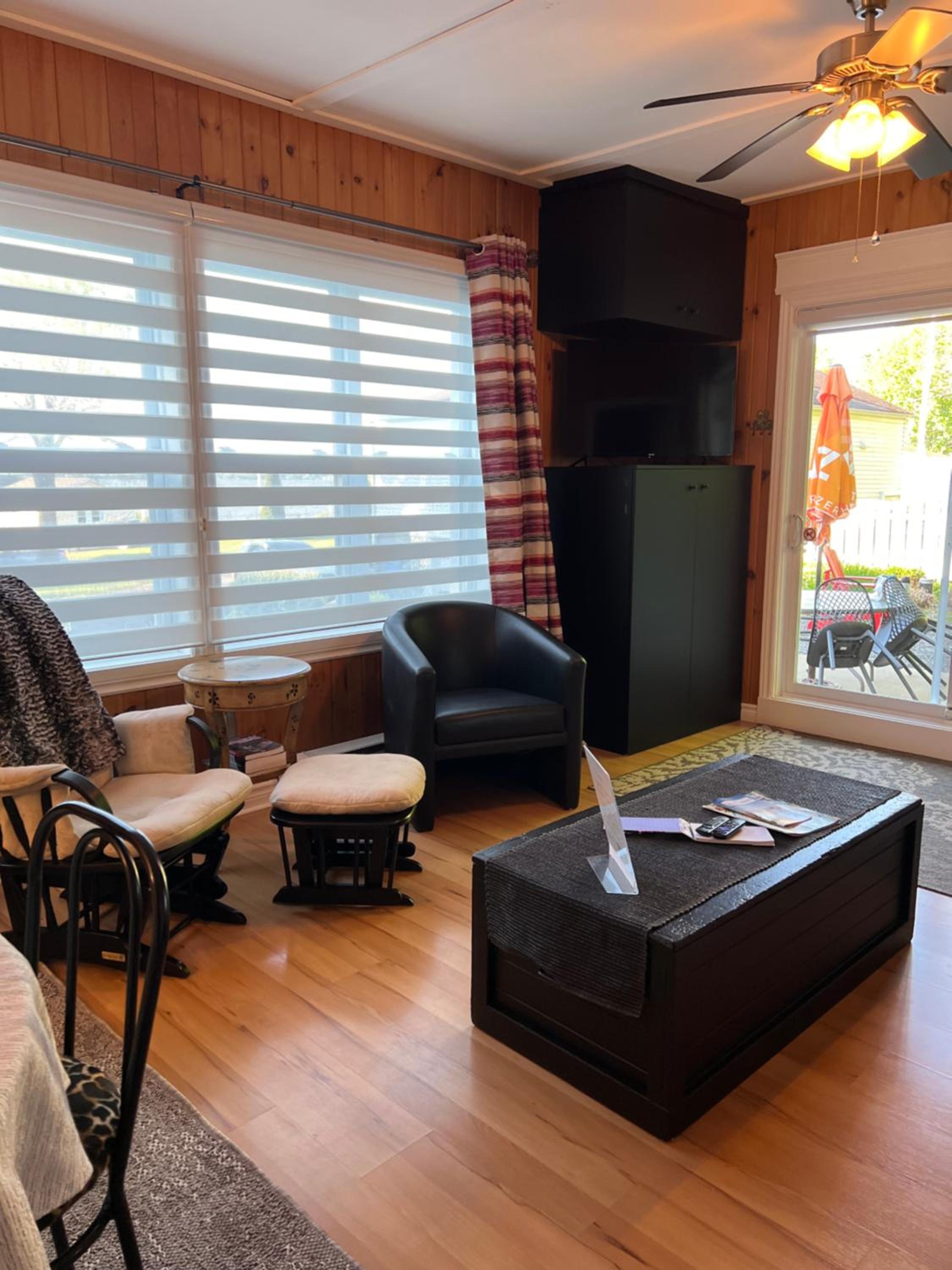 Chalets Plage St-Jean