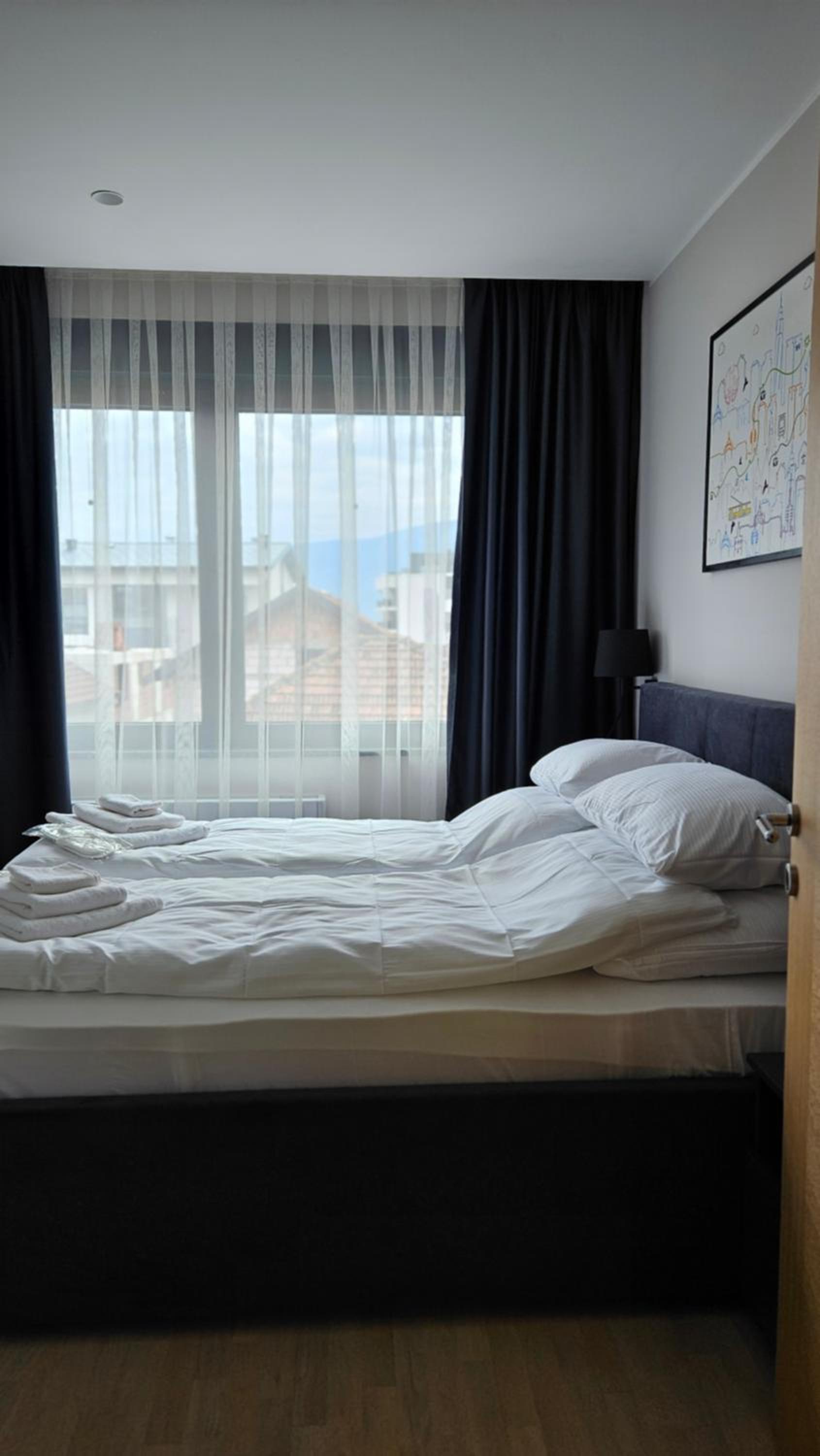 Moaline Apartments, free parking