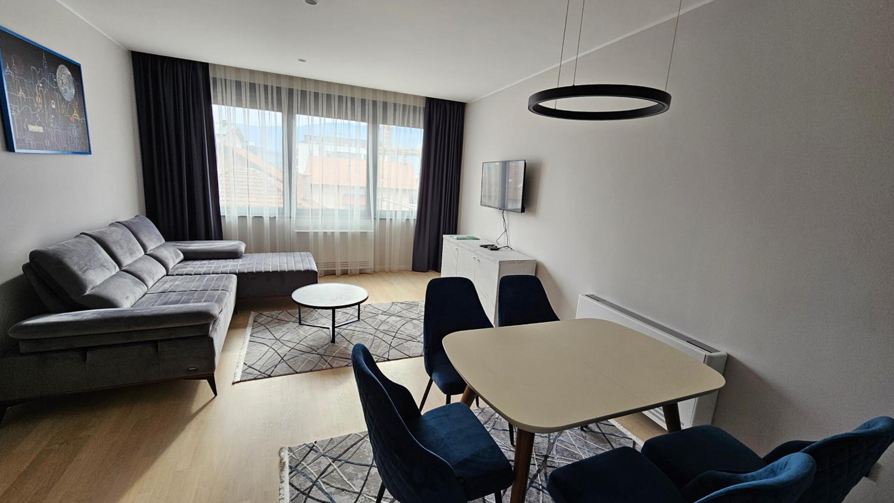 Moaline Apartments, free parking