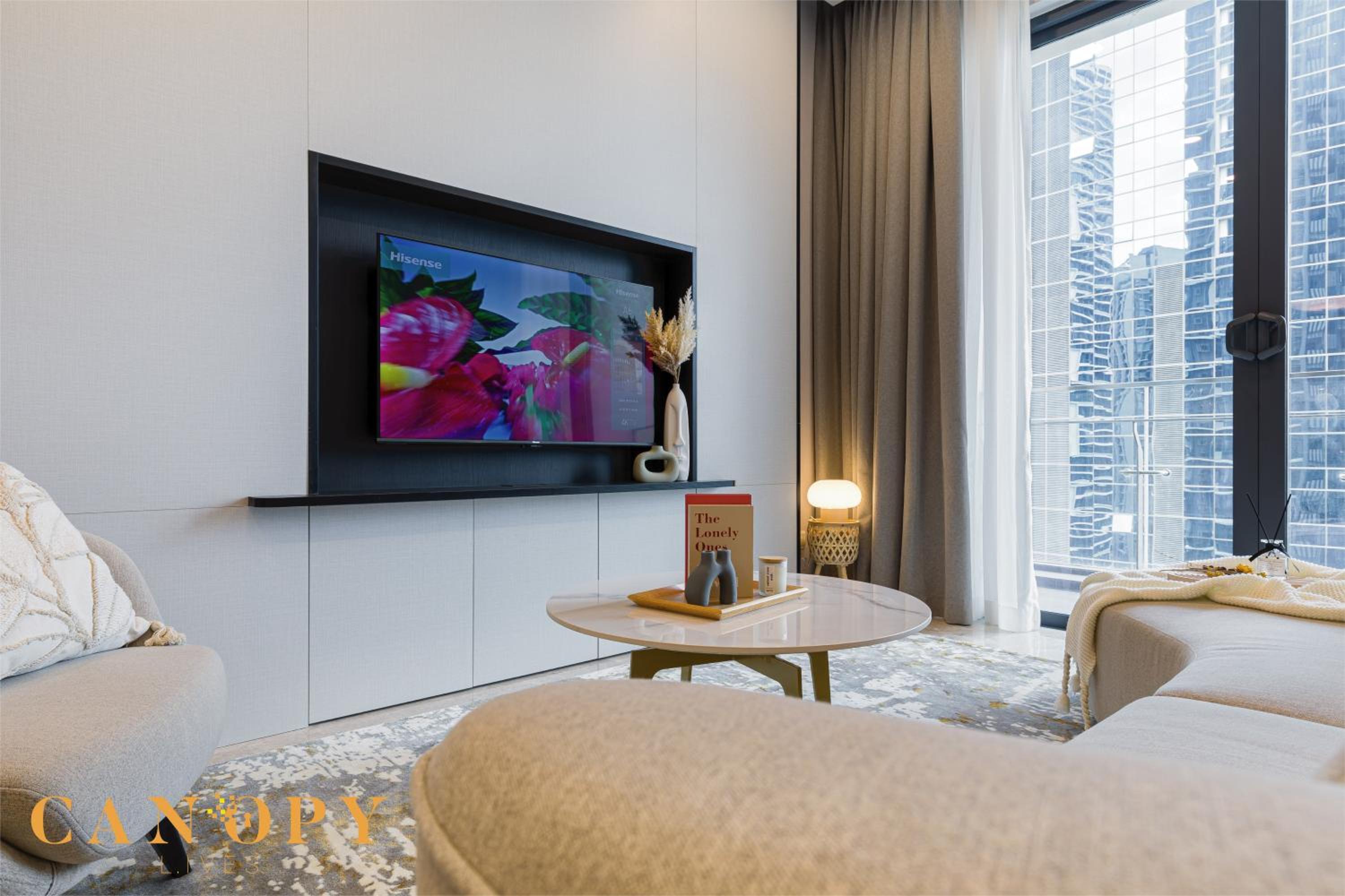 The Manor Serviced Residence by Canopy Lives photo 8