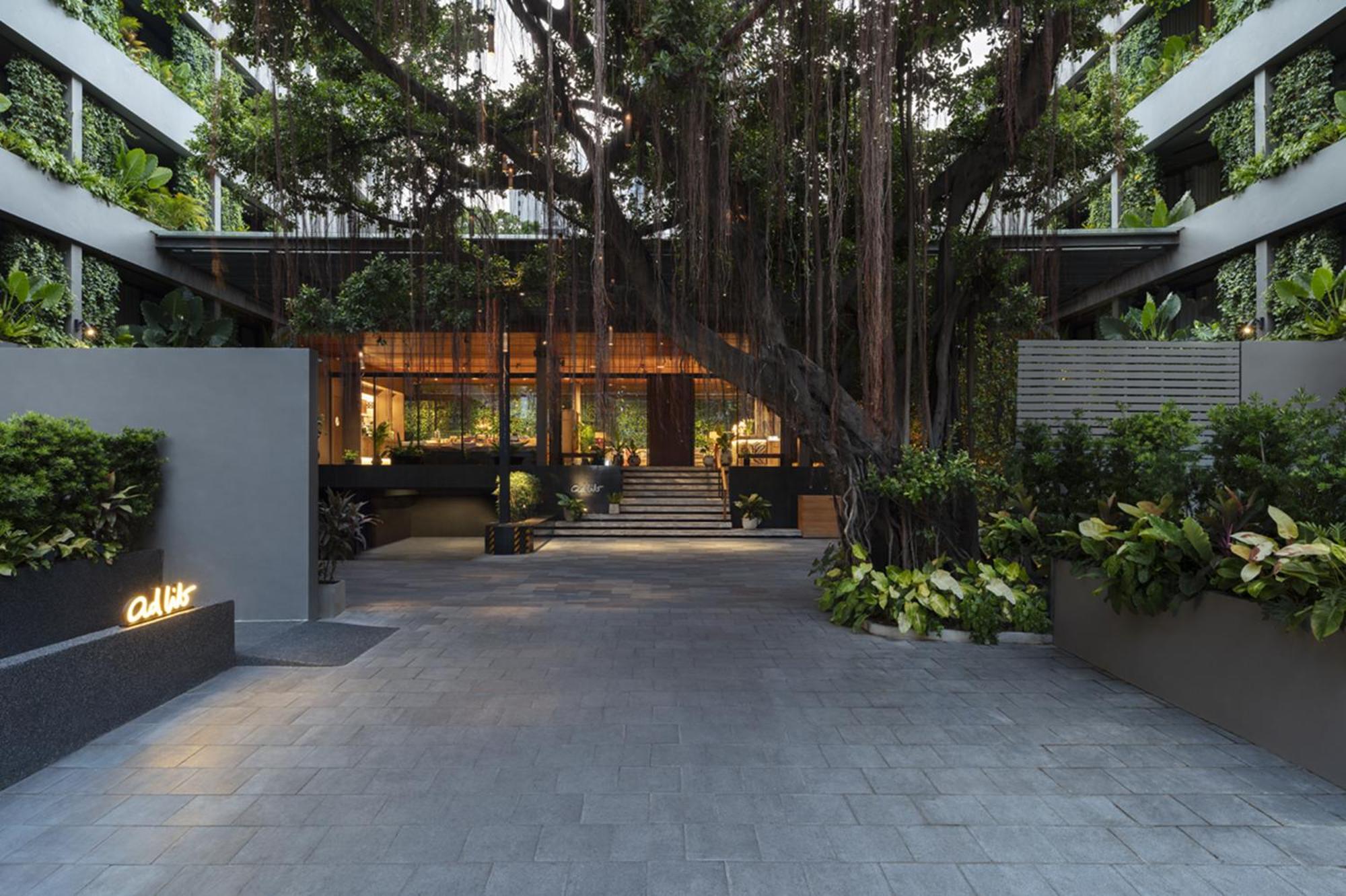 Ad Lib Hotel Bangkok