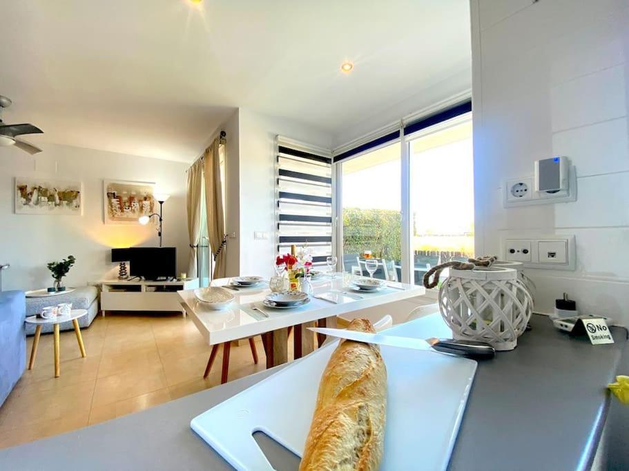 Encantadora Villa vistas directas Mar Menor Golf R