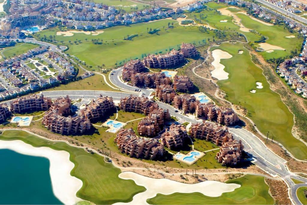 Encantadora Villa vistas directas Mar Menor Golf R