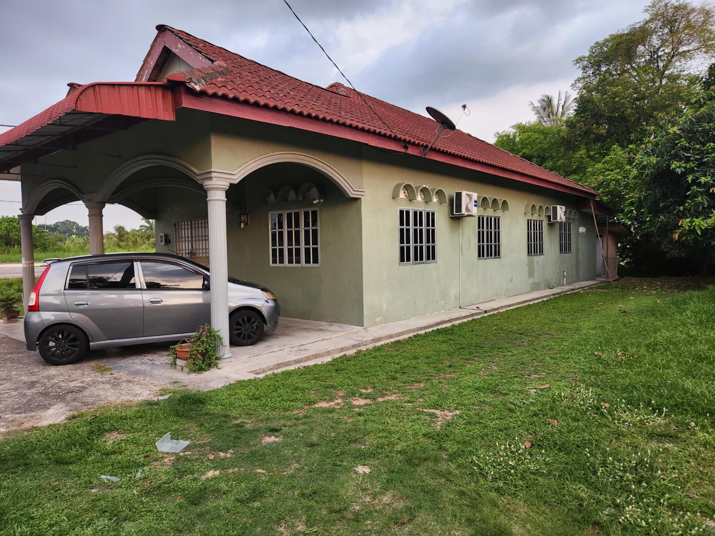 Homestay Hassani