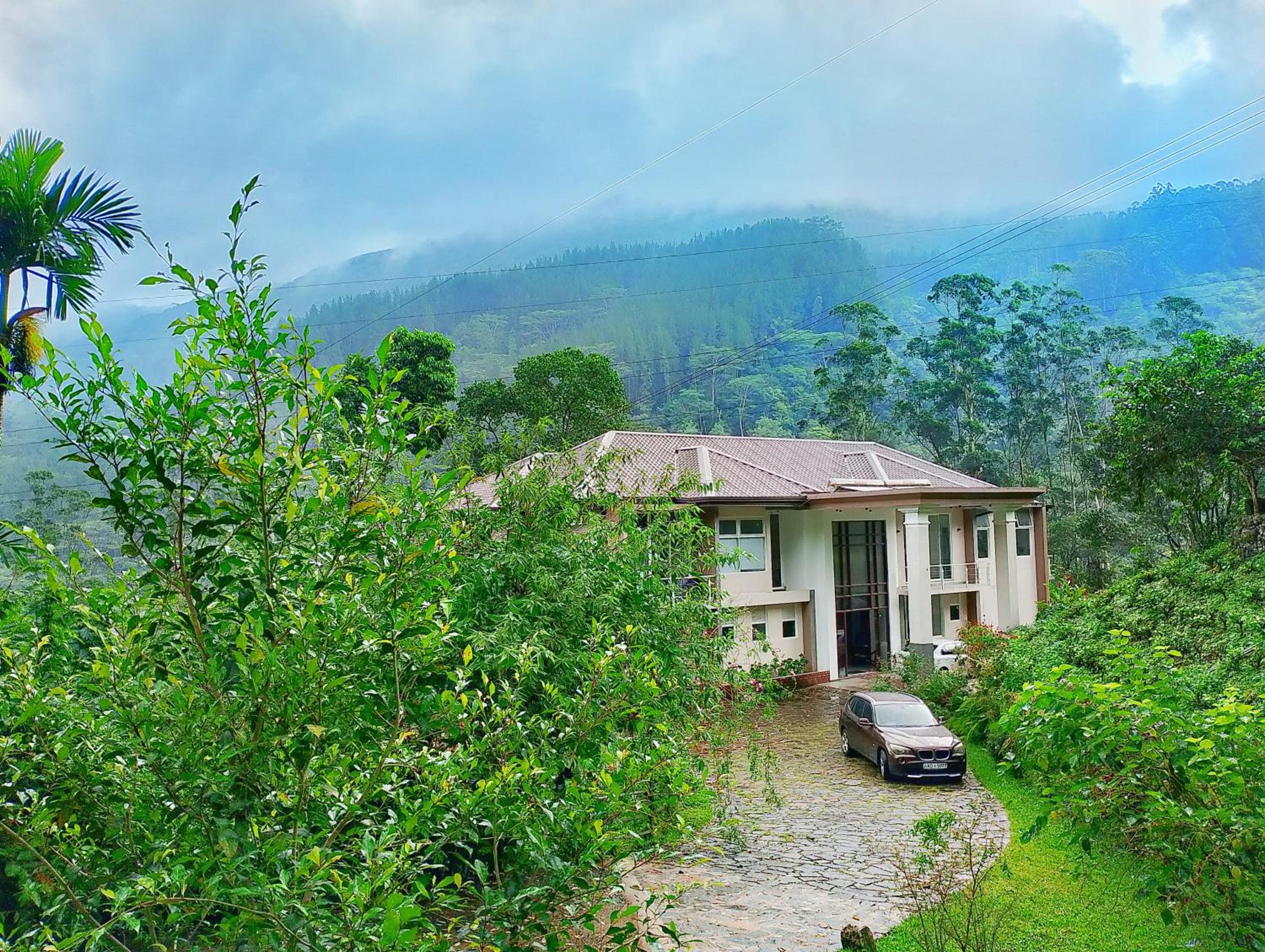 Flaming Tree Resorts view 4