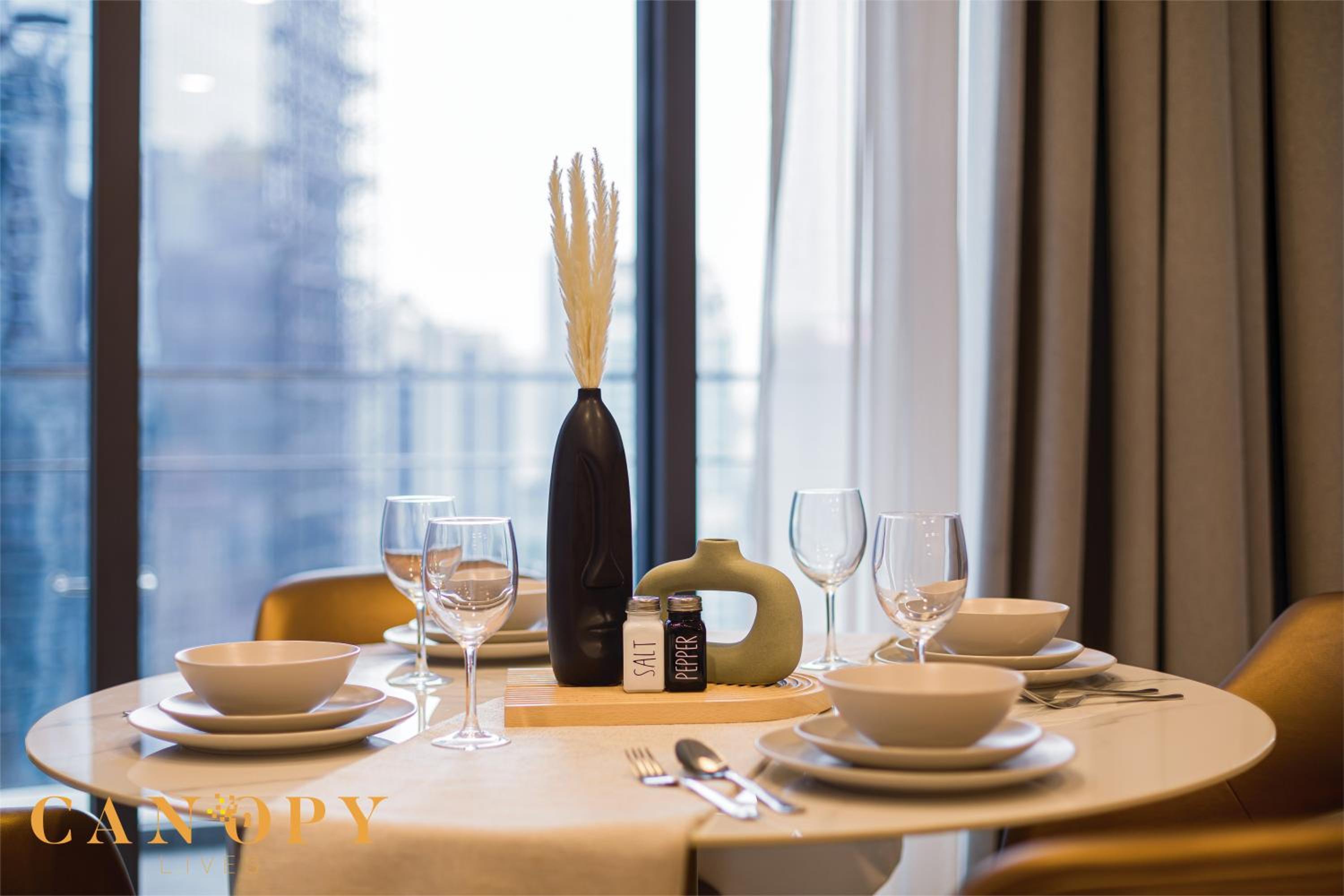 The Manor Serviced Residence by Canopy Lives photo 3