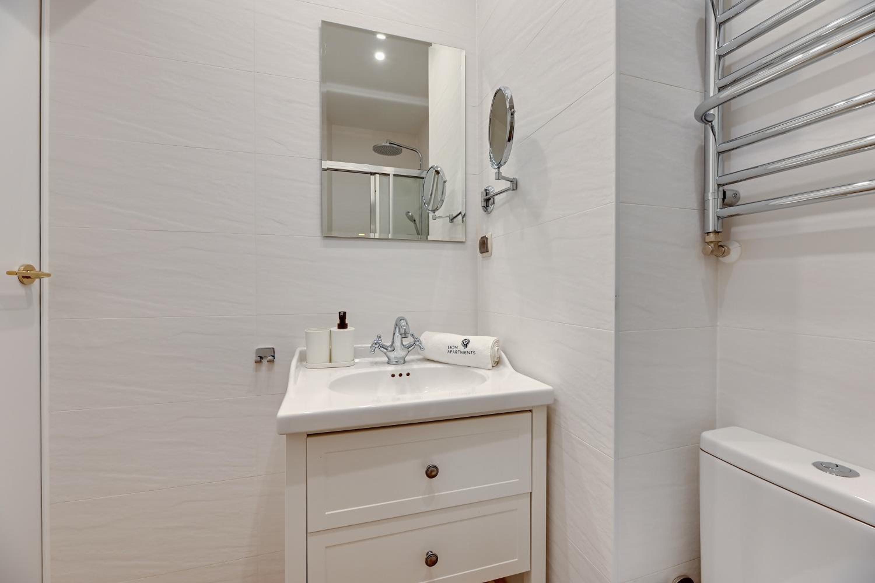 Sea & Monte City Center Apartments